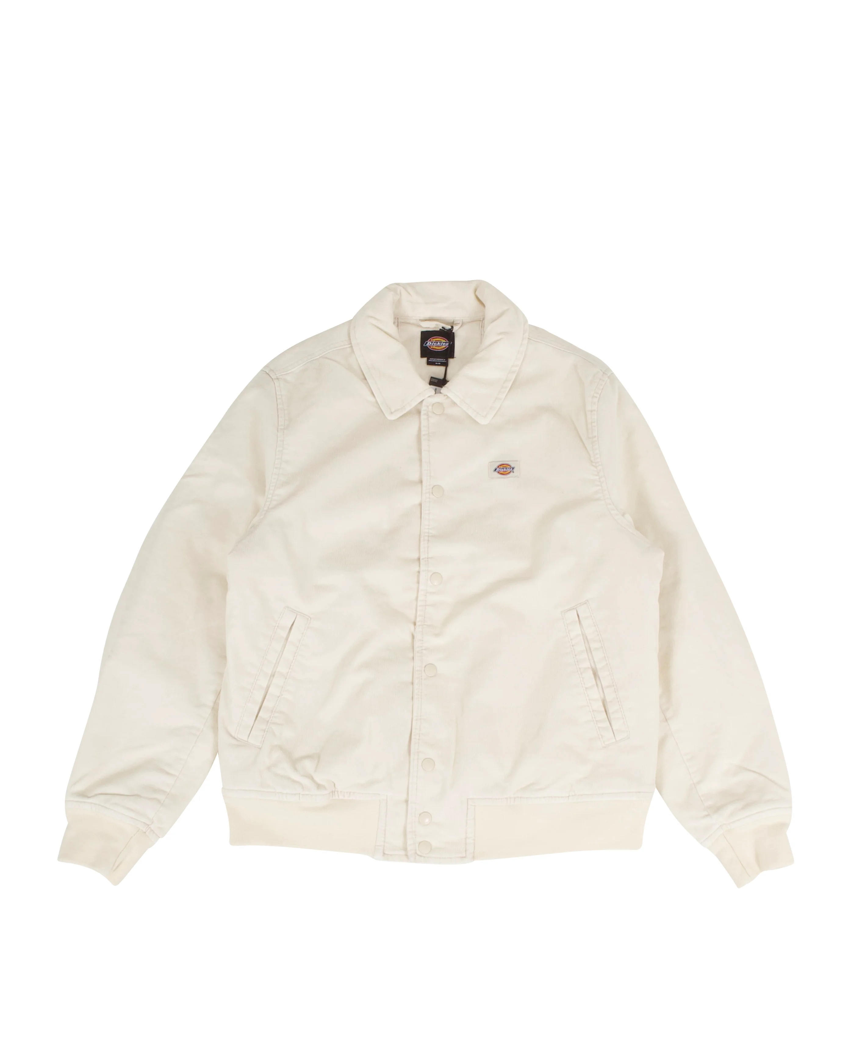 Chase City Jacket Whitecap Gray
