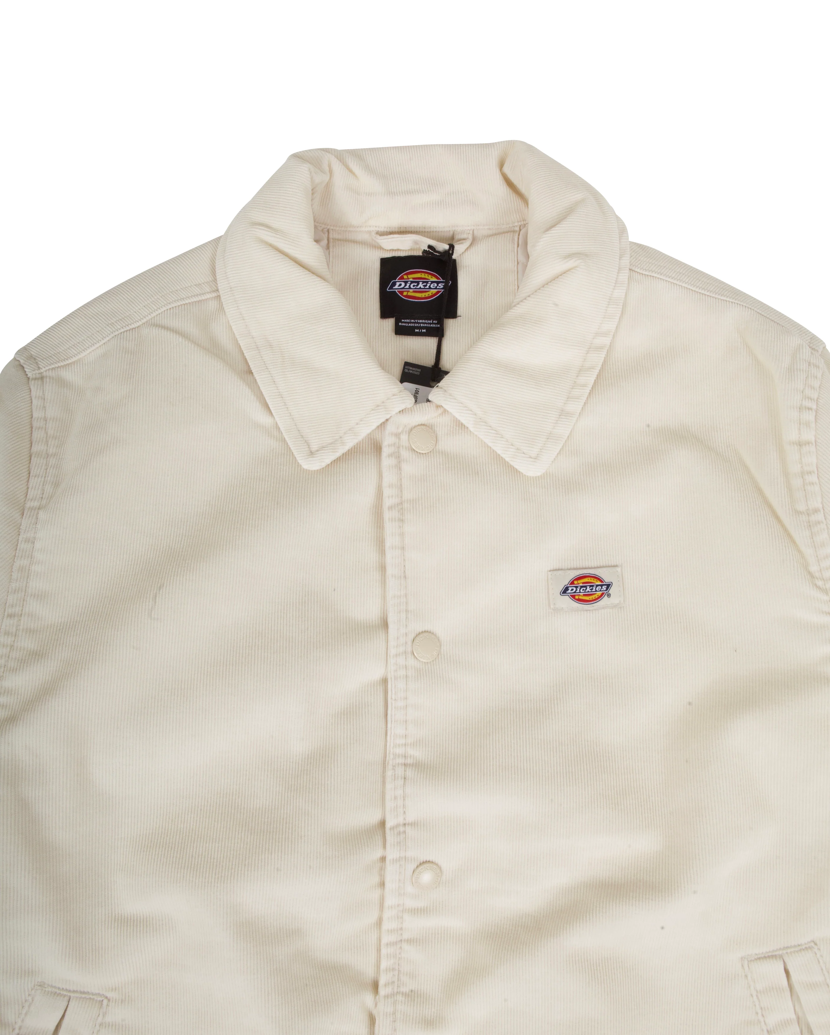 Chase City Jacket Whitecap Gray - Image 2