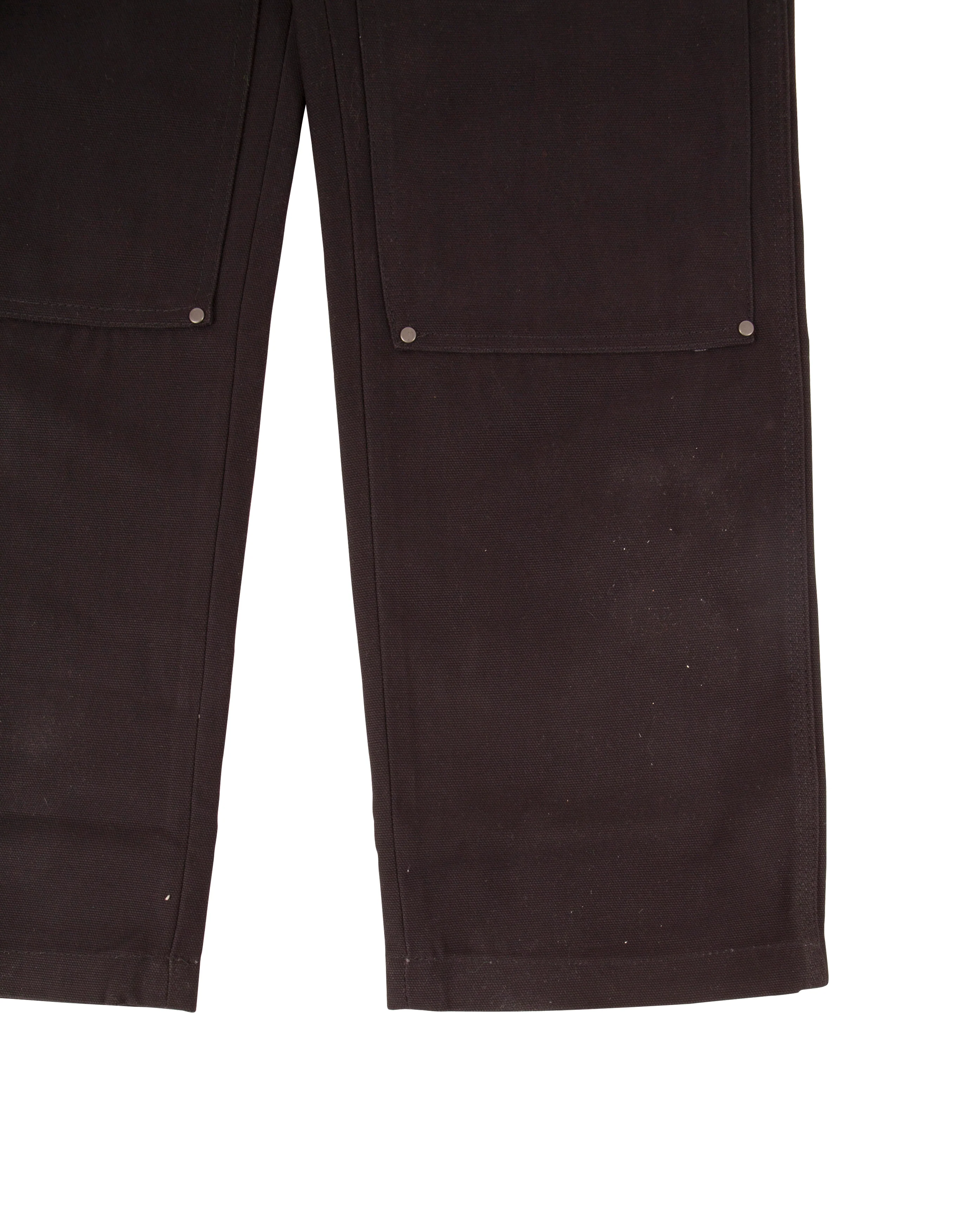 Duck Canvas Utility Pant Black - Image 4