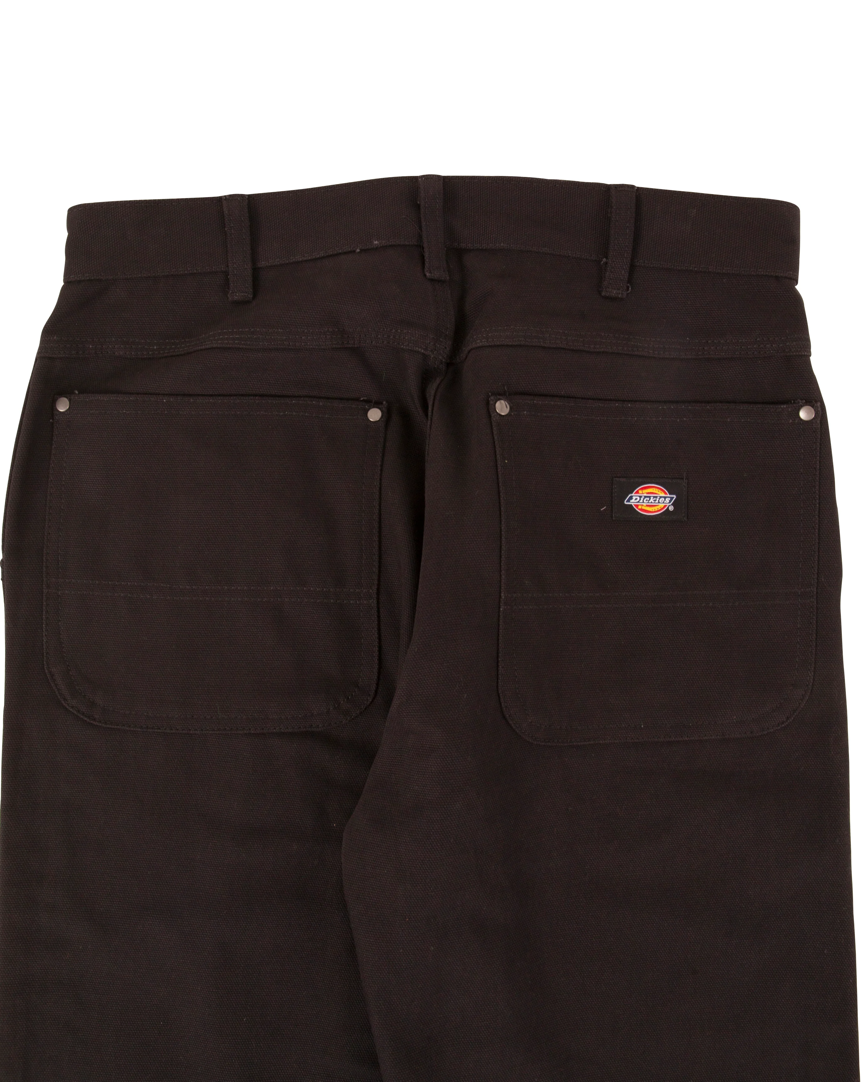 Duck Canvas Utility Pant Black - Image 5