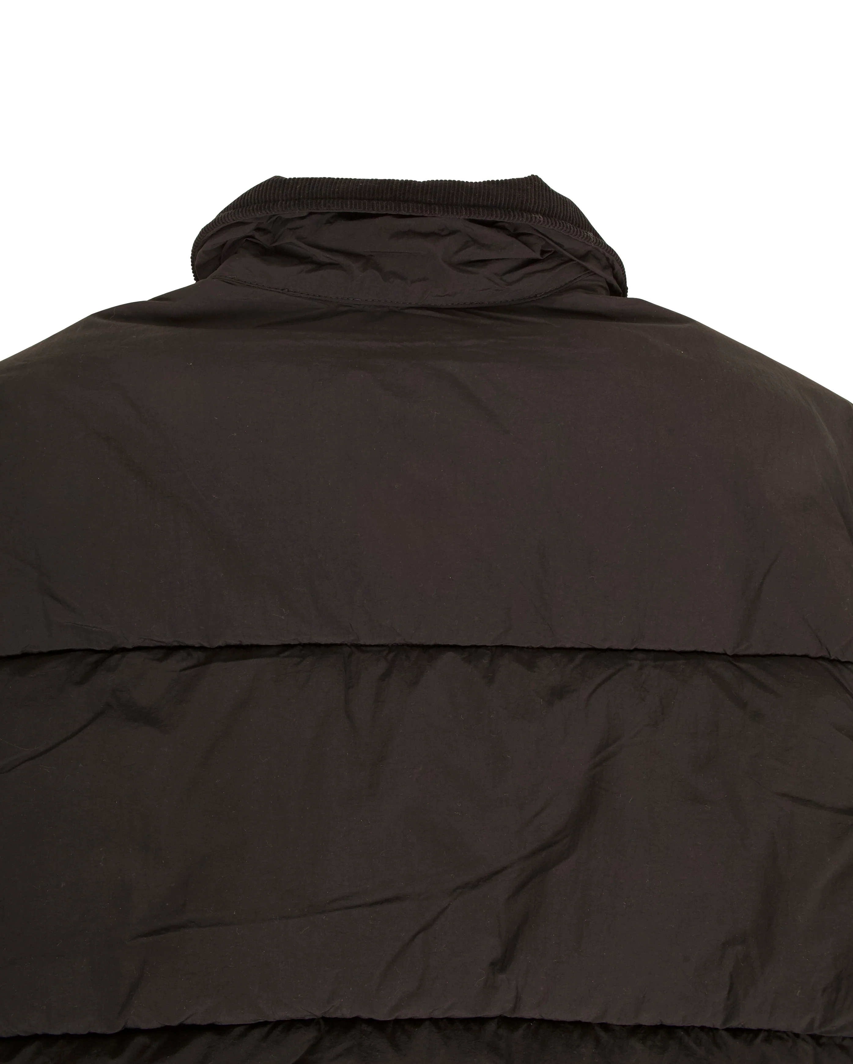 Eisenhower Puffer Jacket Black - Image 4