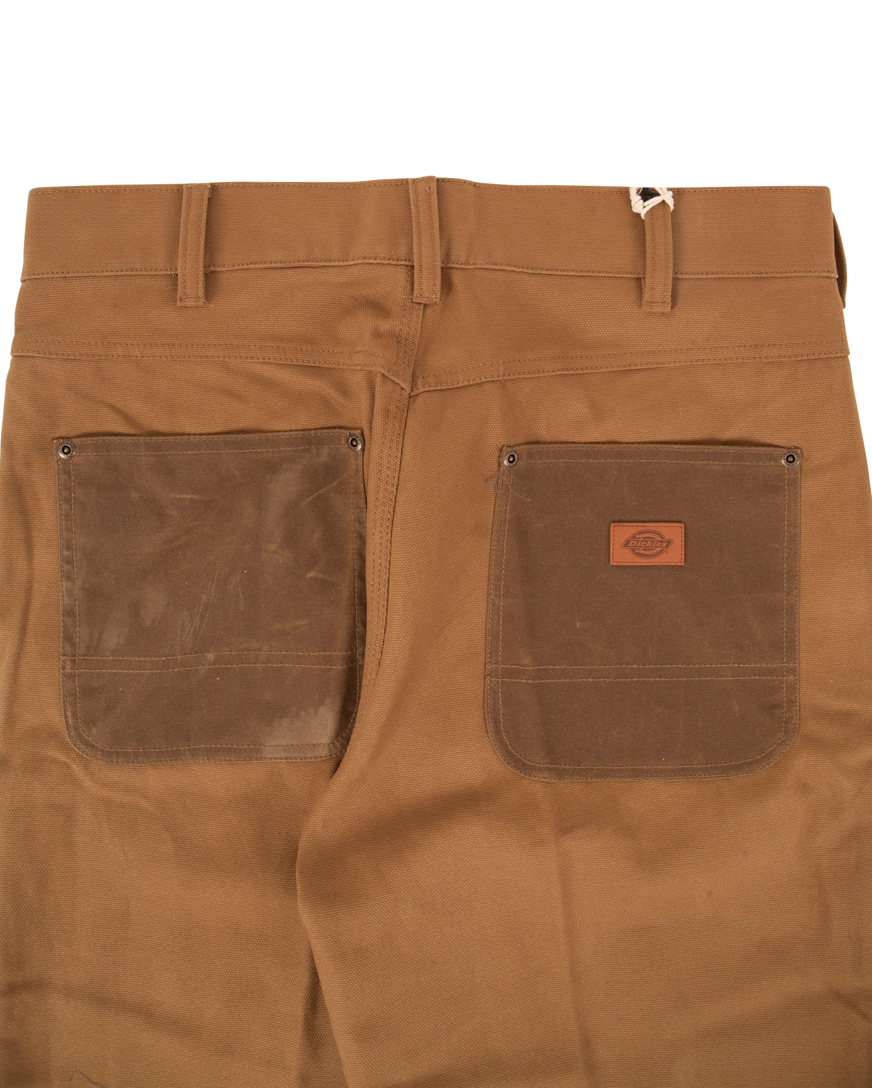 Lucas Waxed Double Knee Pant Acorn - Image 5