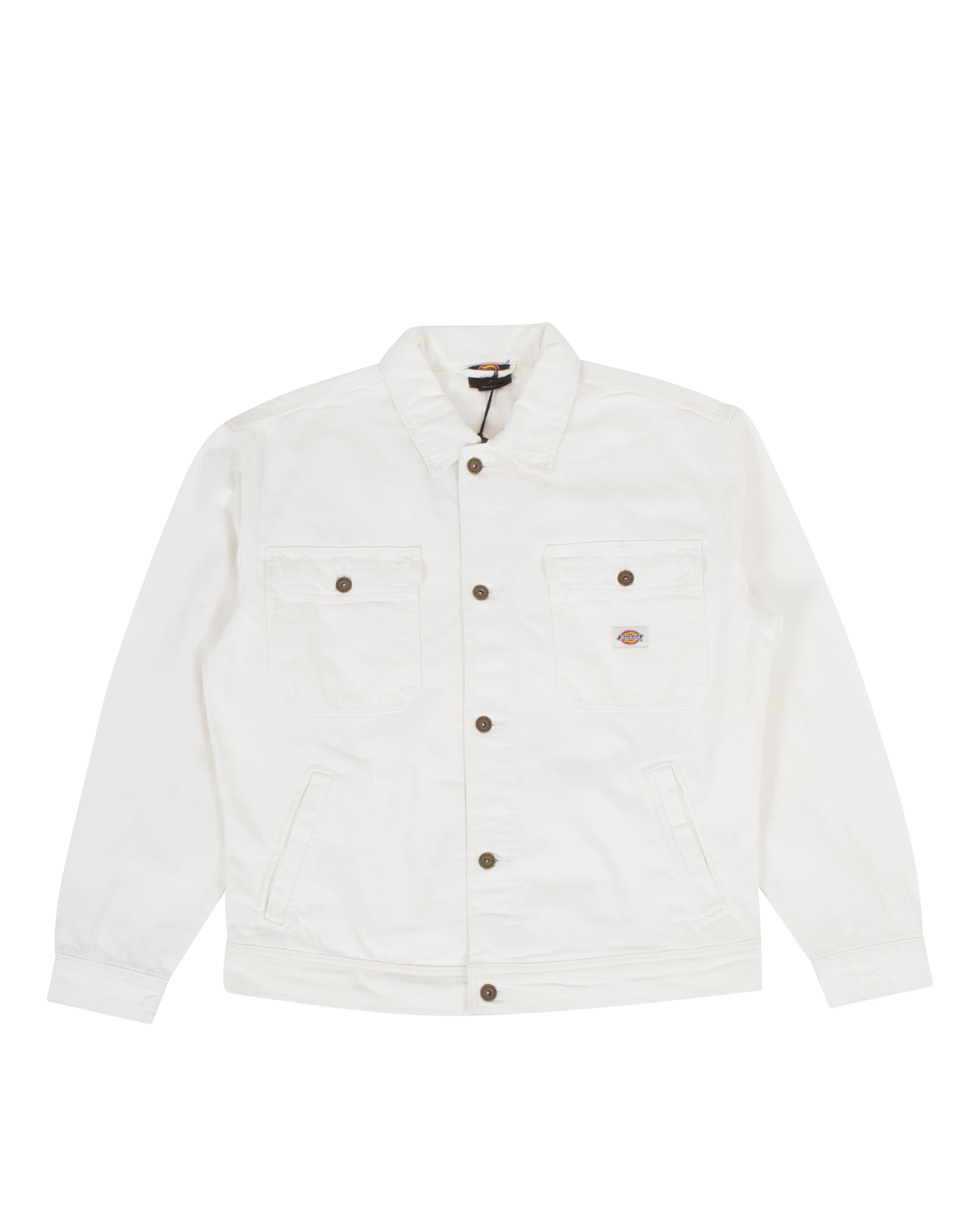 Madison Jacket White