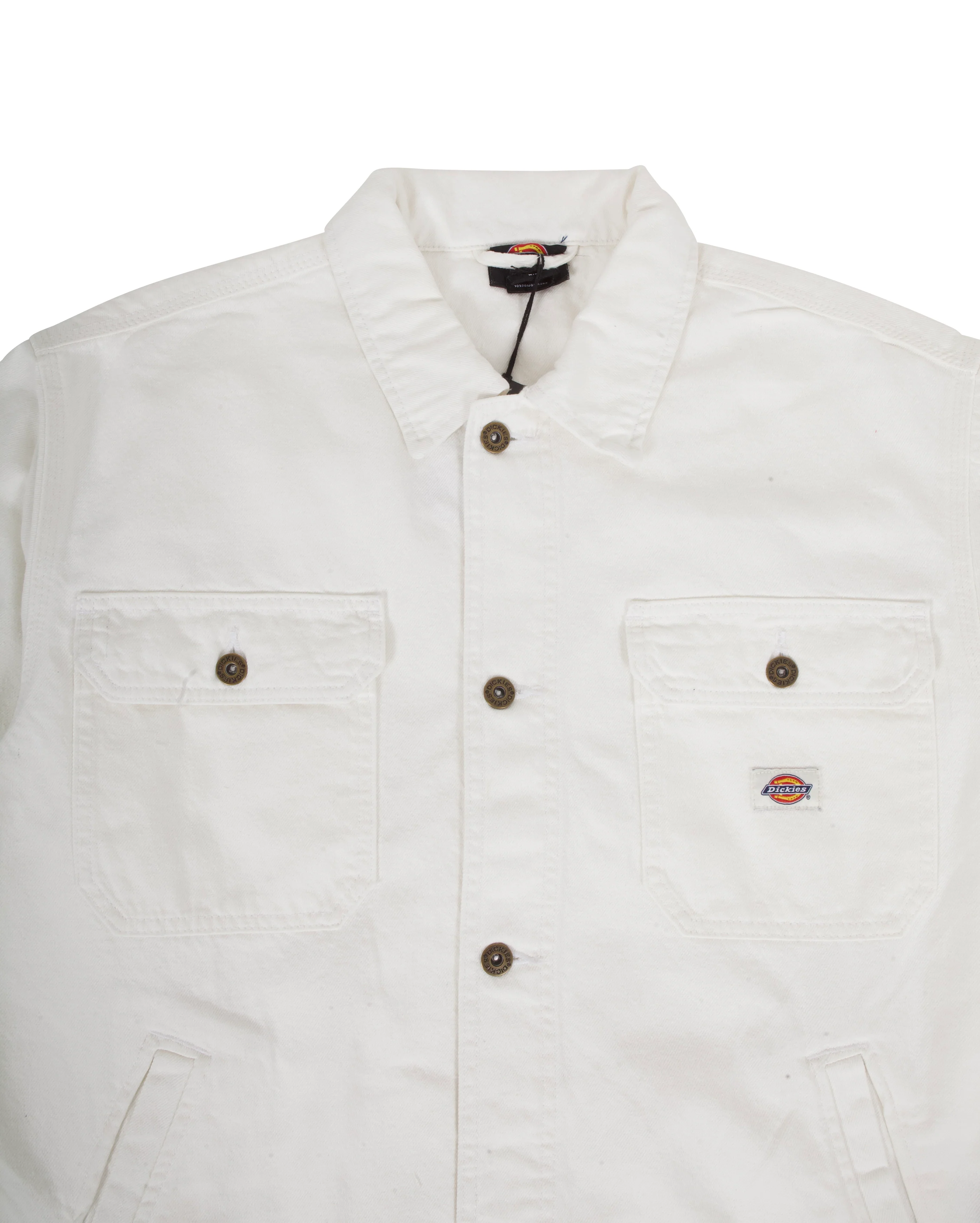 Madison Jacket White - Image 2