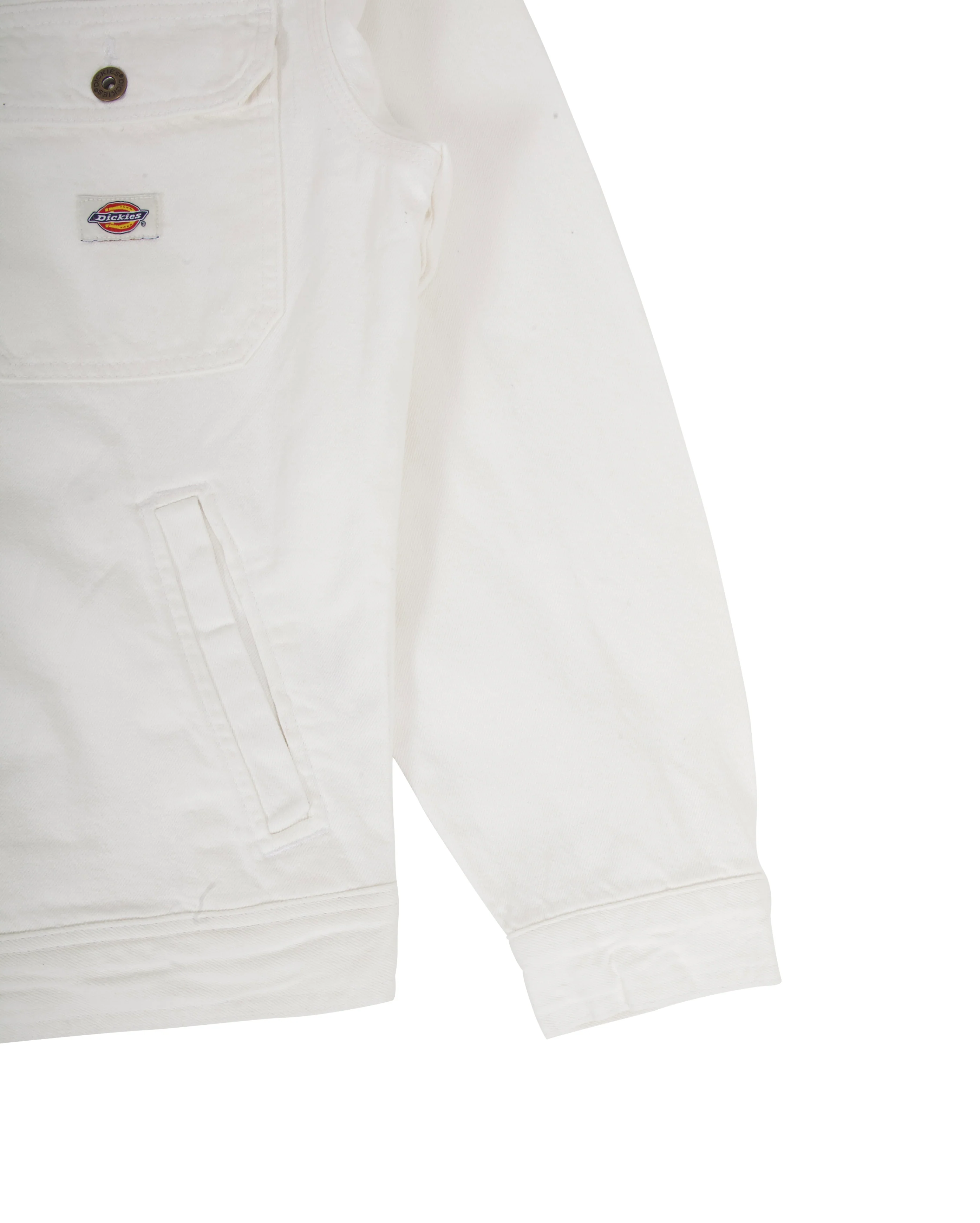 Madison Jacket White - Image 3