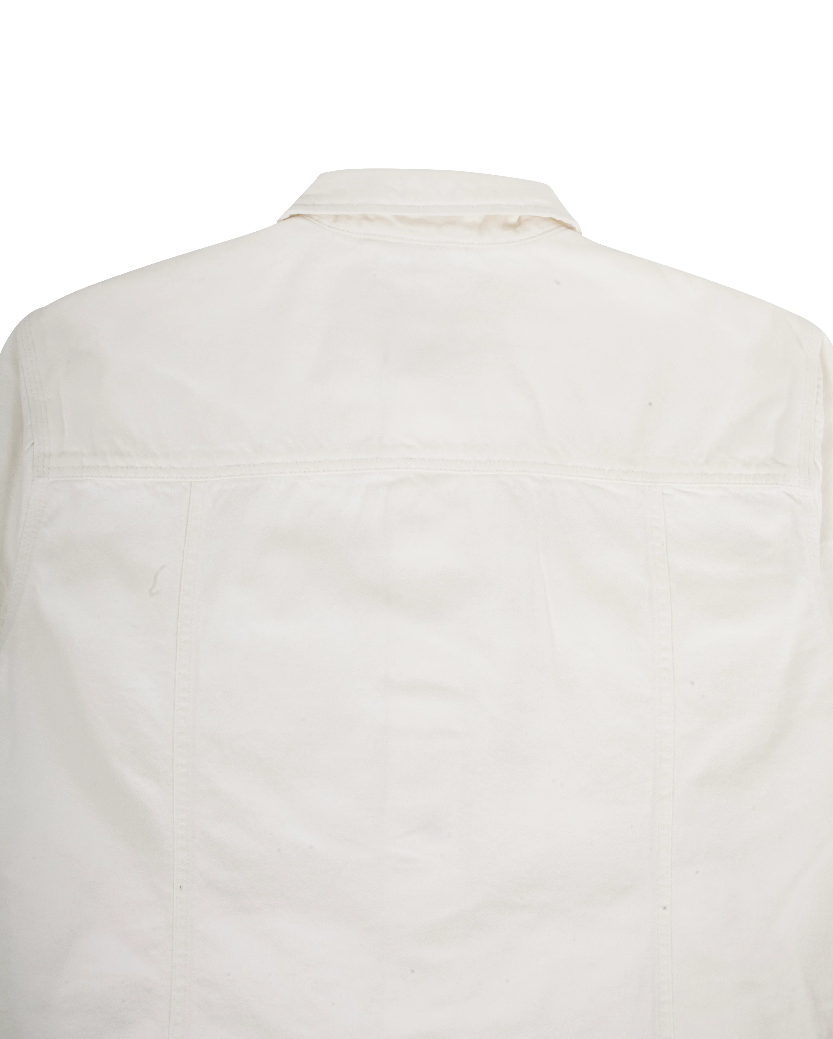 Madison Jacket White - Image 4