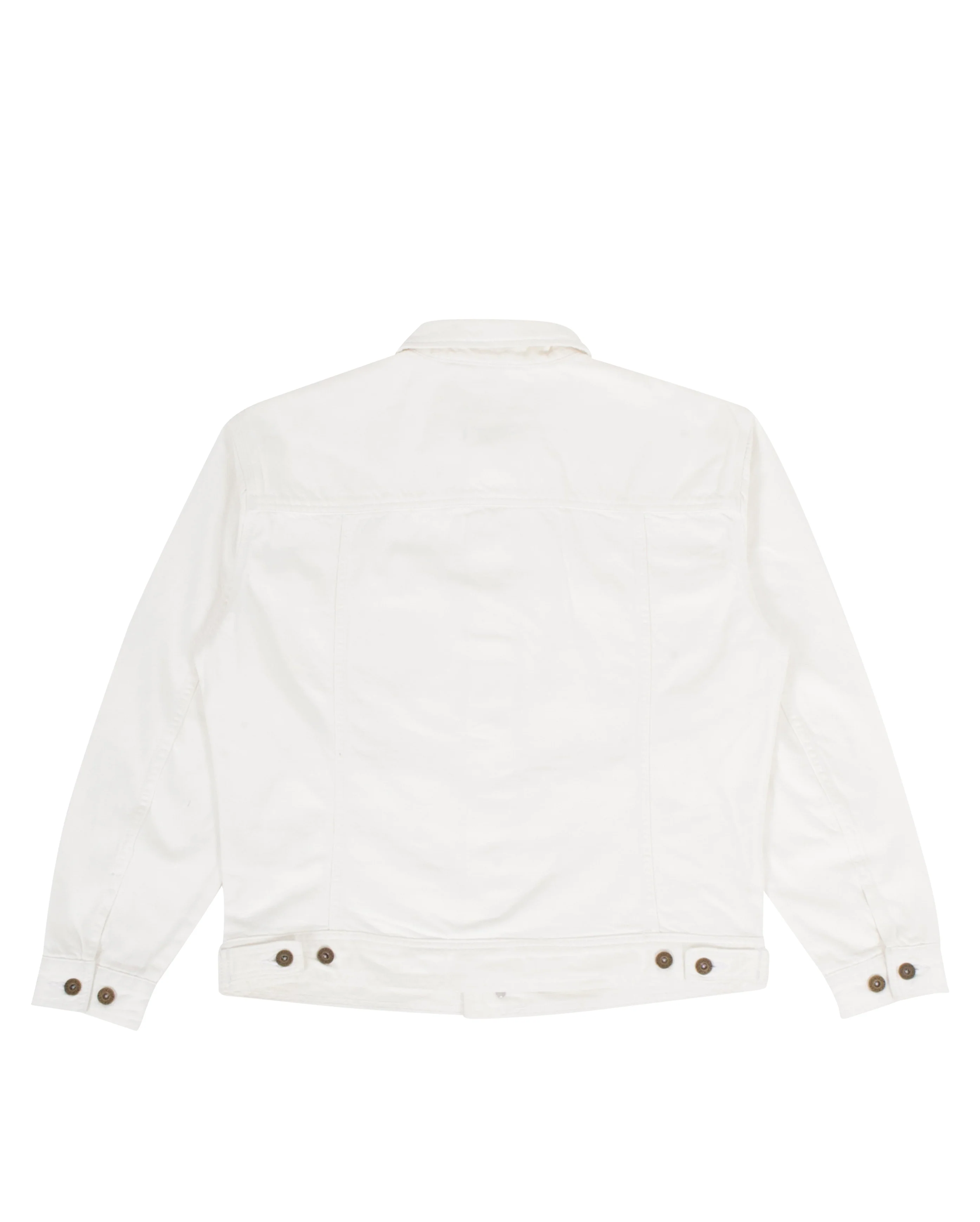 Madison Jacket White - Image 5