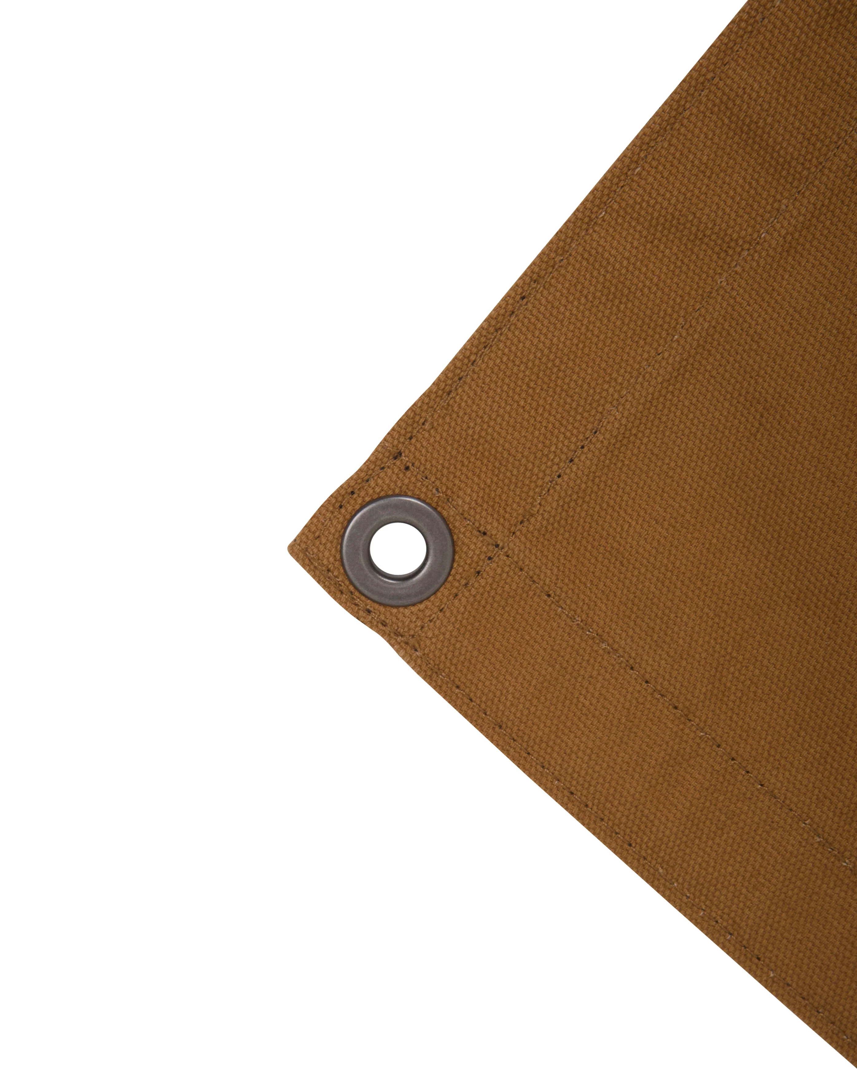 Picnic Blanket Brown Duck - Image 4