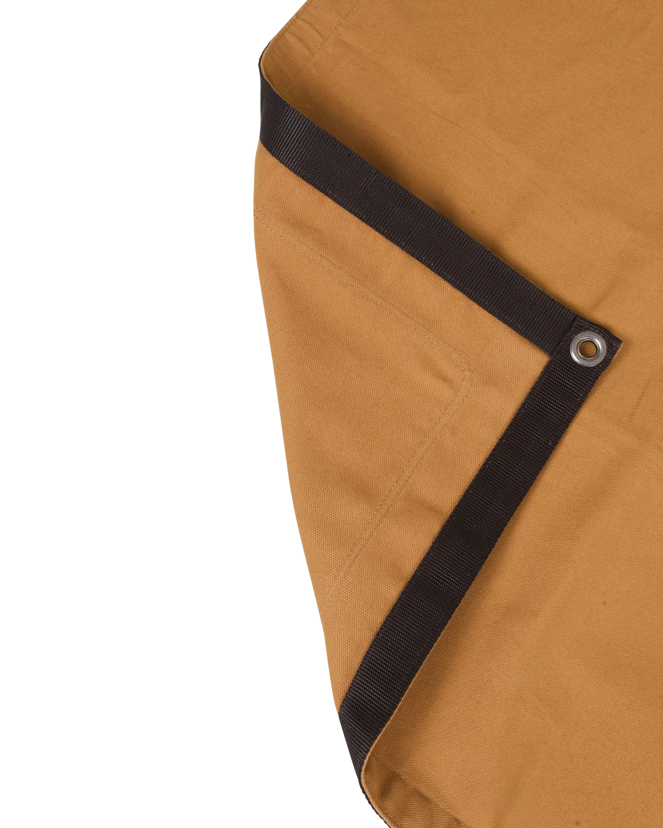 Picnic Blanket Brown Duck - Image 5