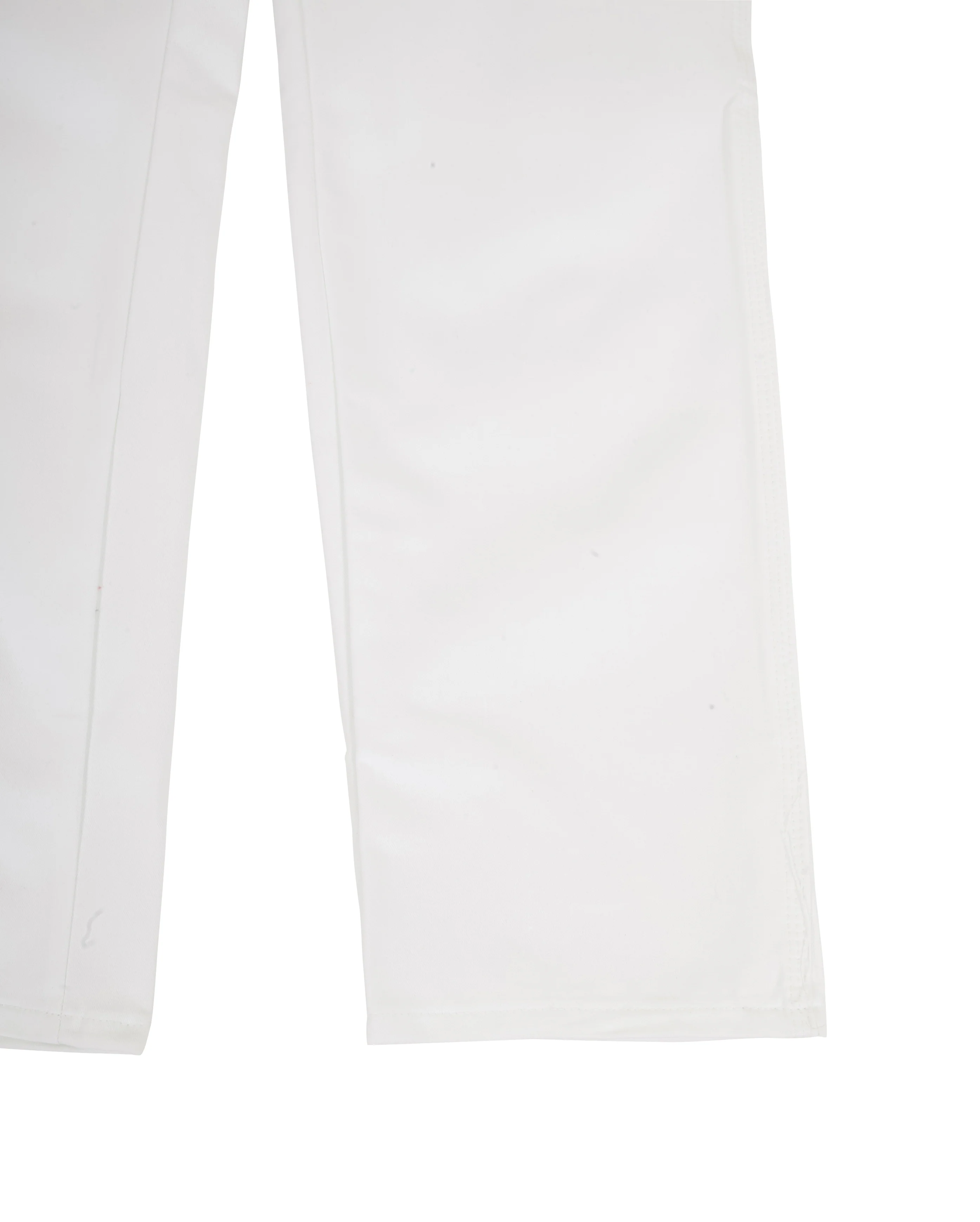 Relaxed Painter's Pant White - Image 4