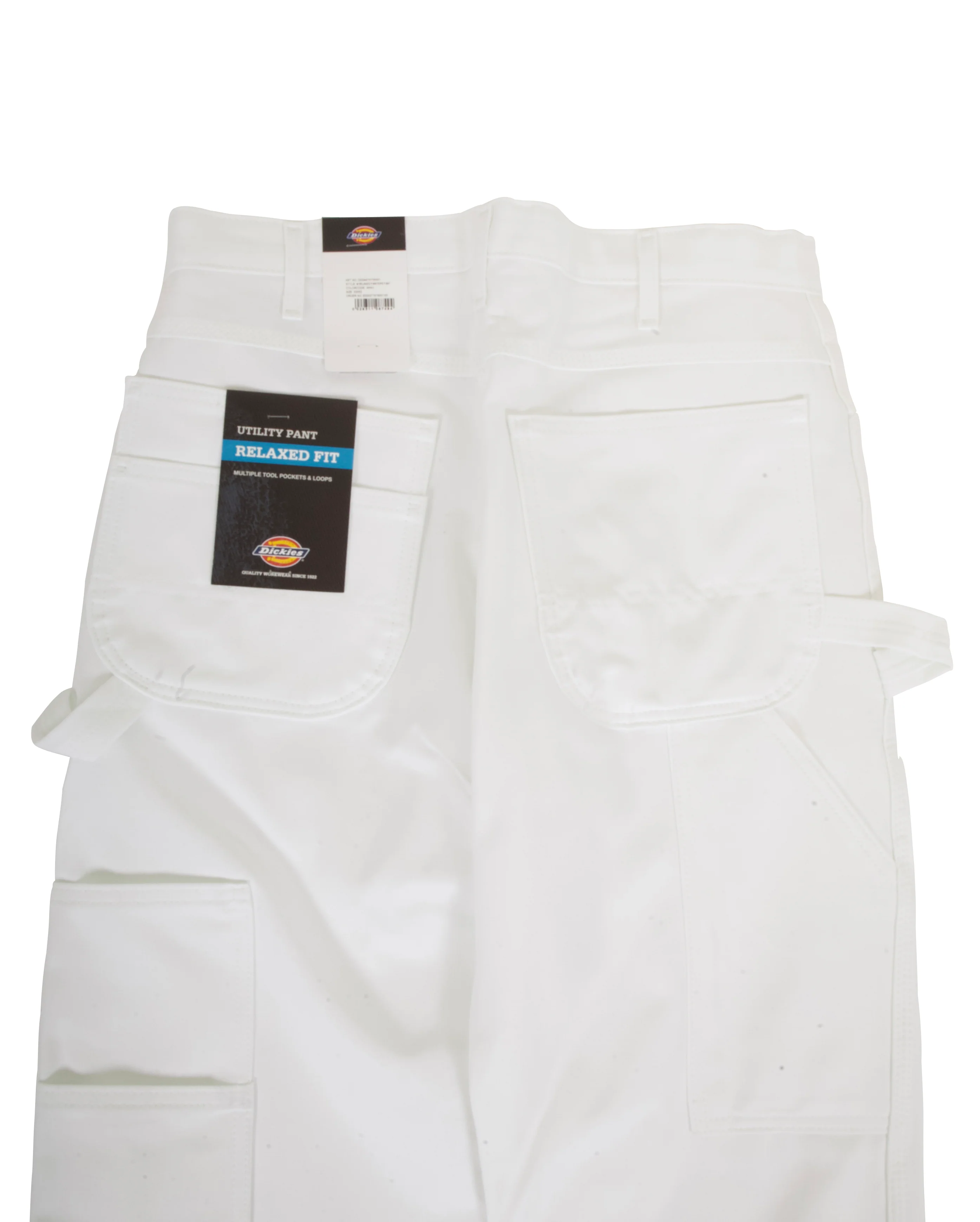 Relaxed Painter's Pant White - Image 5