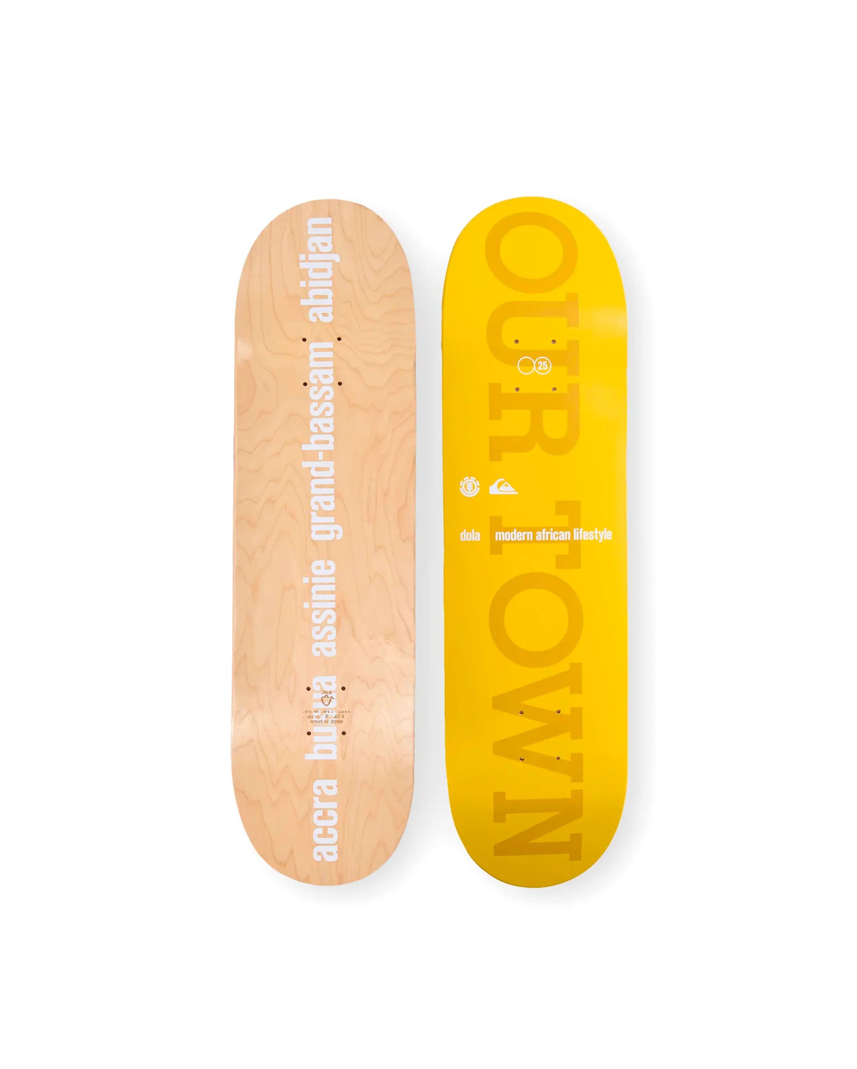 Deck Our Town