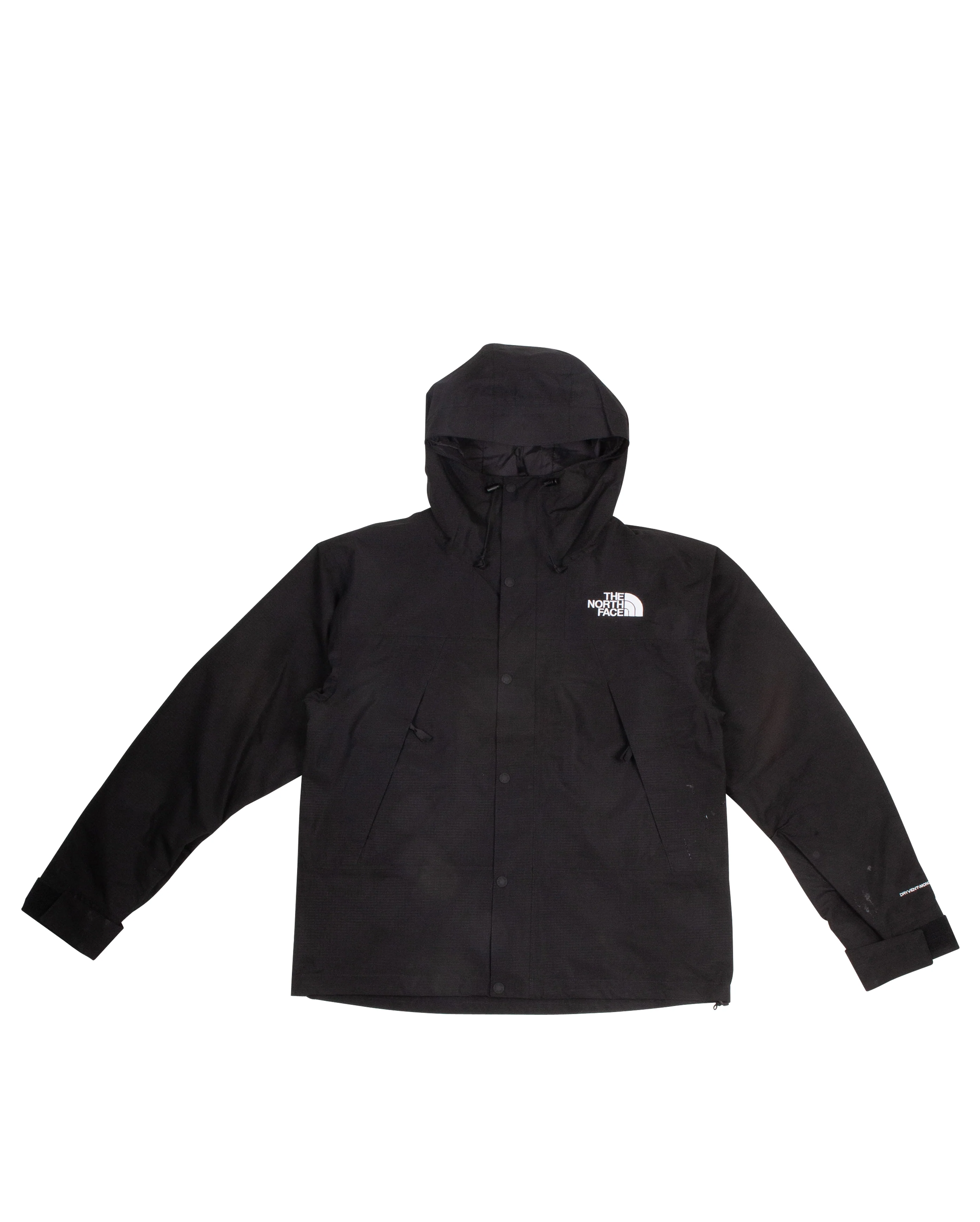 Dryvent Mono Mountain Jacket Black