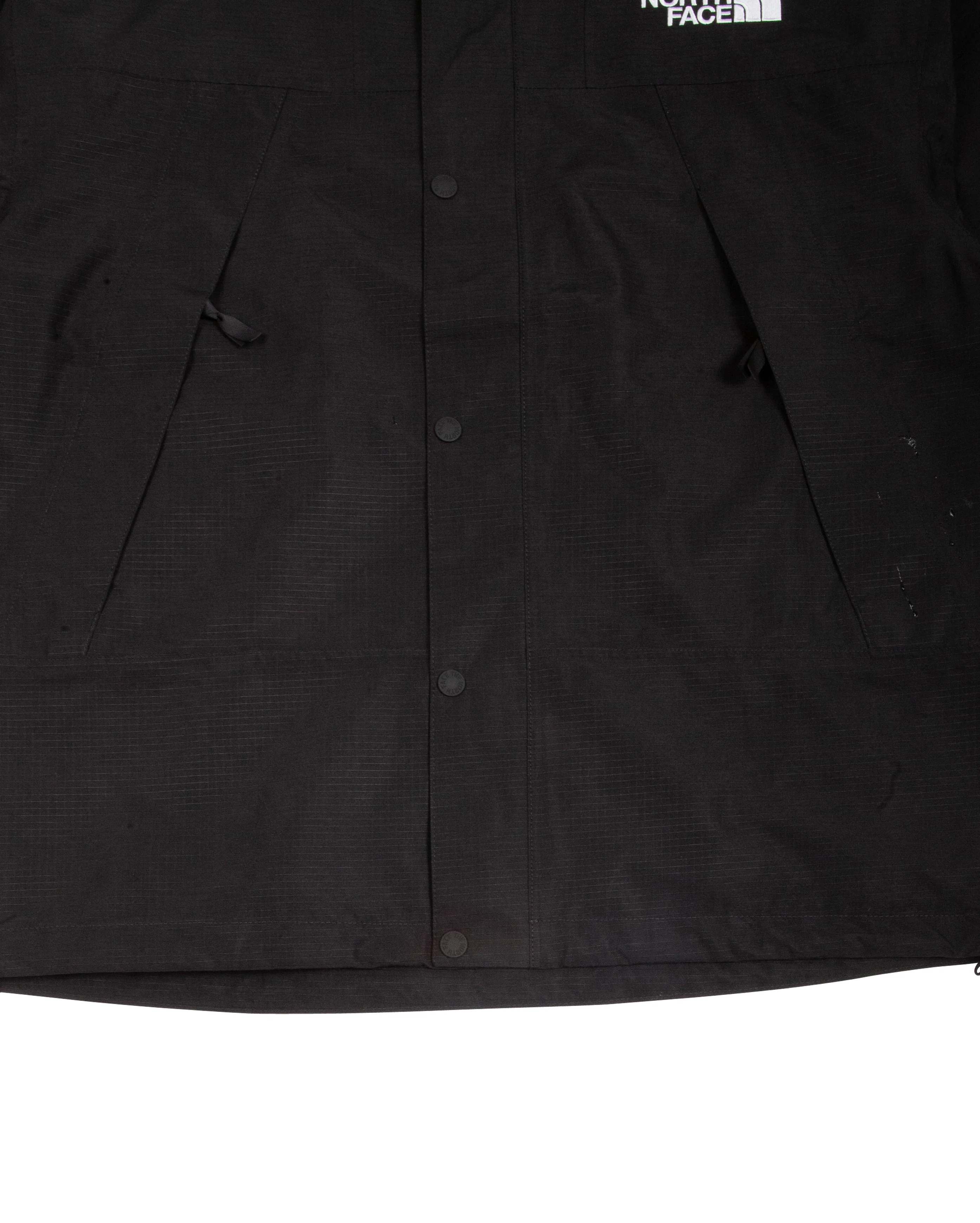 Dryvent Mono Mountain Jacket Black - Image 4