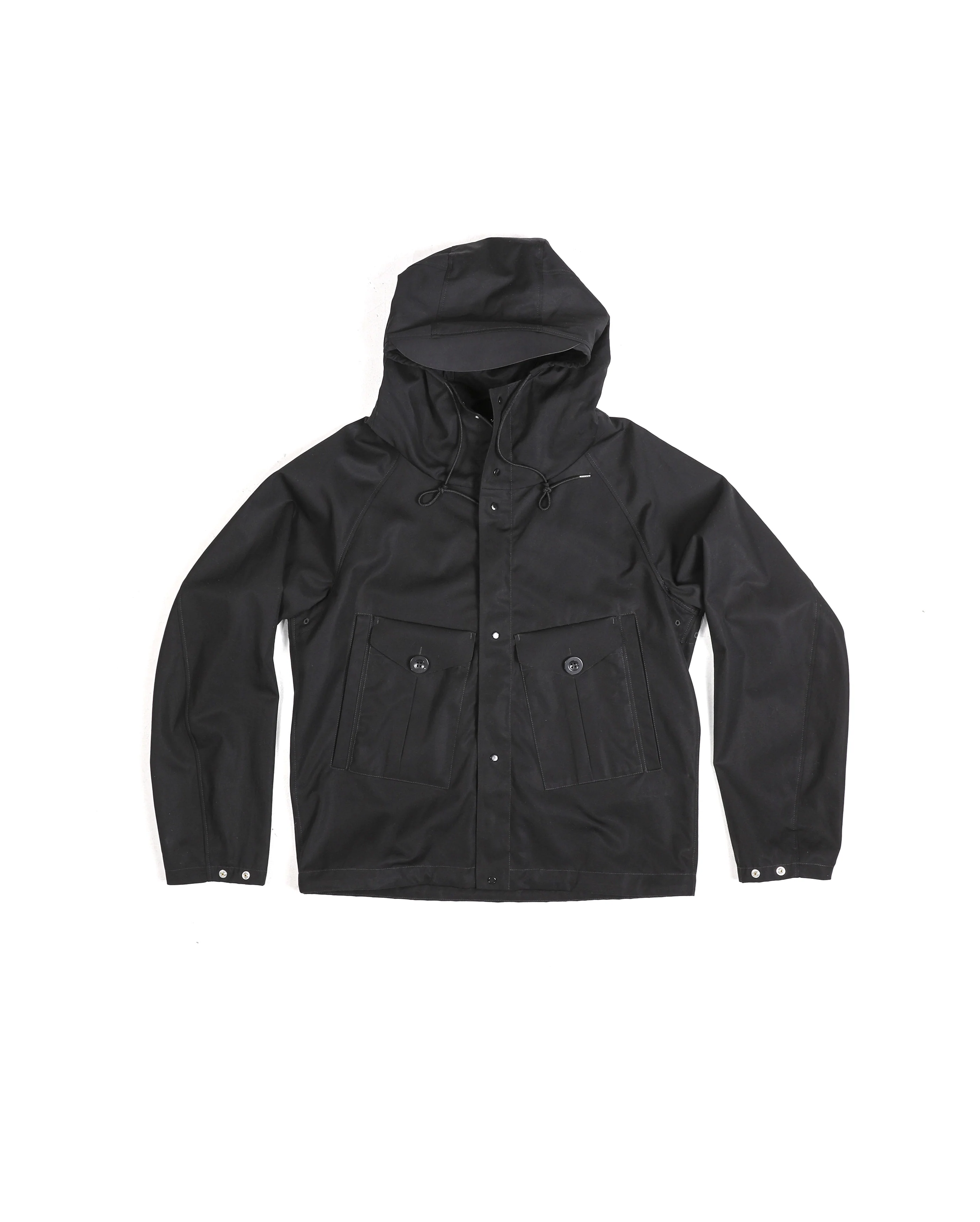 ESK Anorak Nero