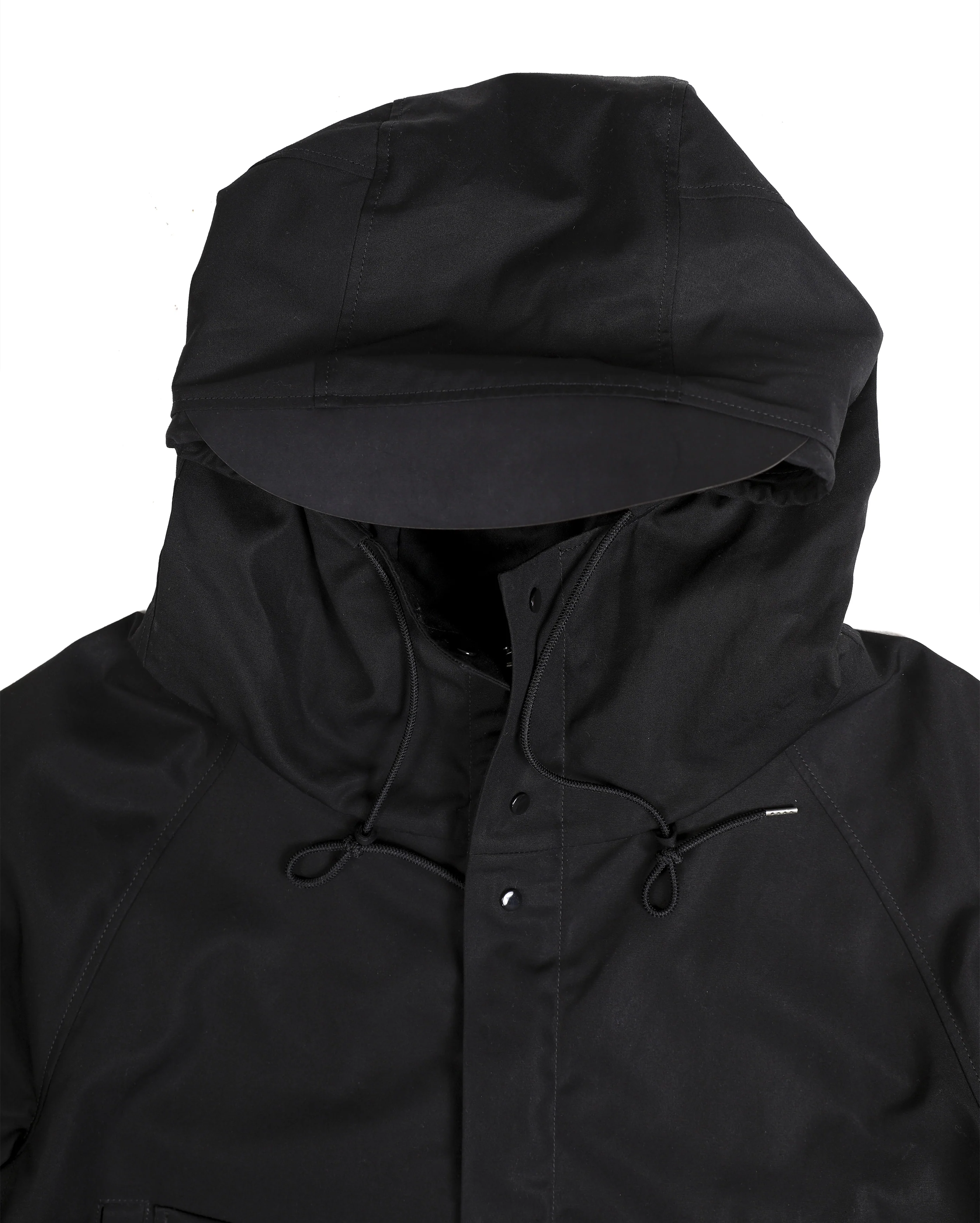 ESK Anorak Nero - Image 2