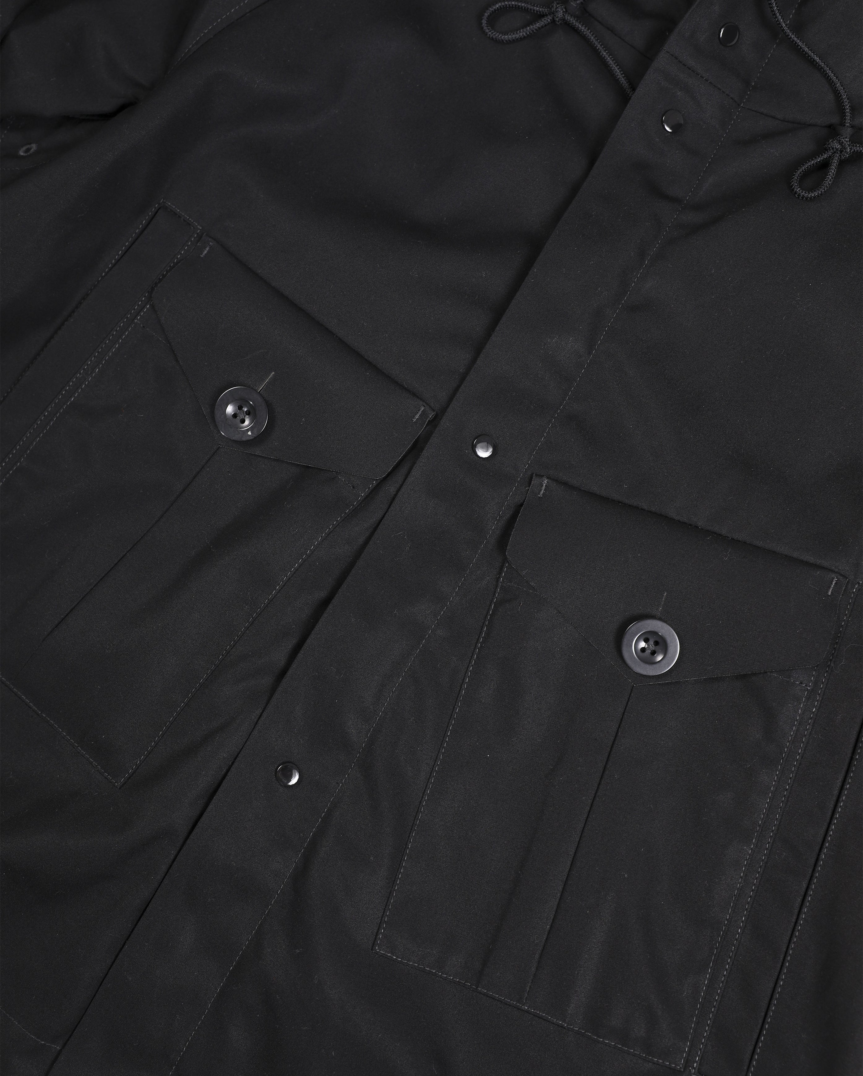ESK Anorak Nero - Image 4