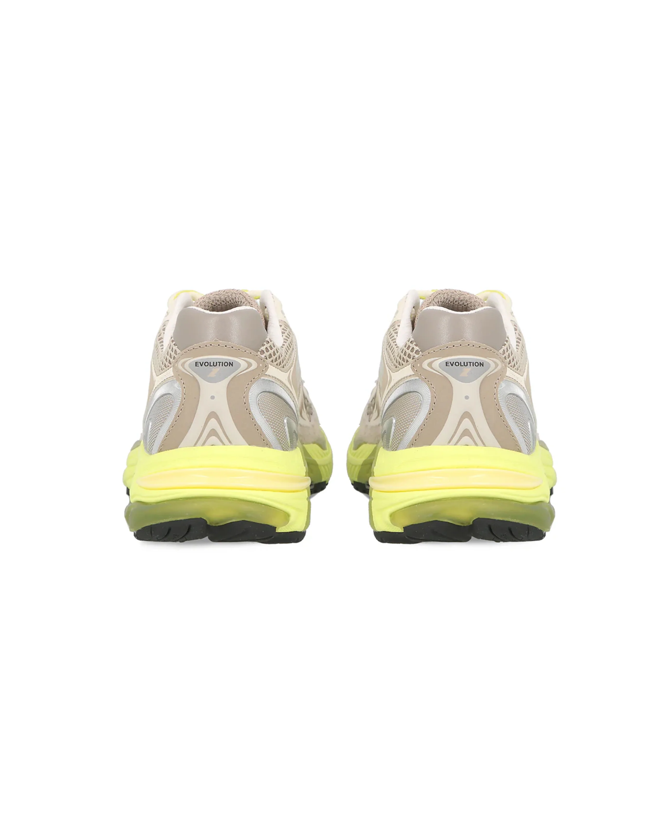 M Evolution Fluo Yellow - Image 4
