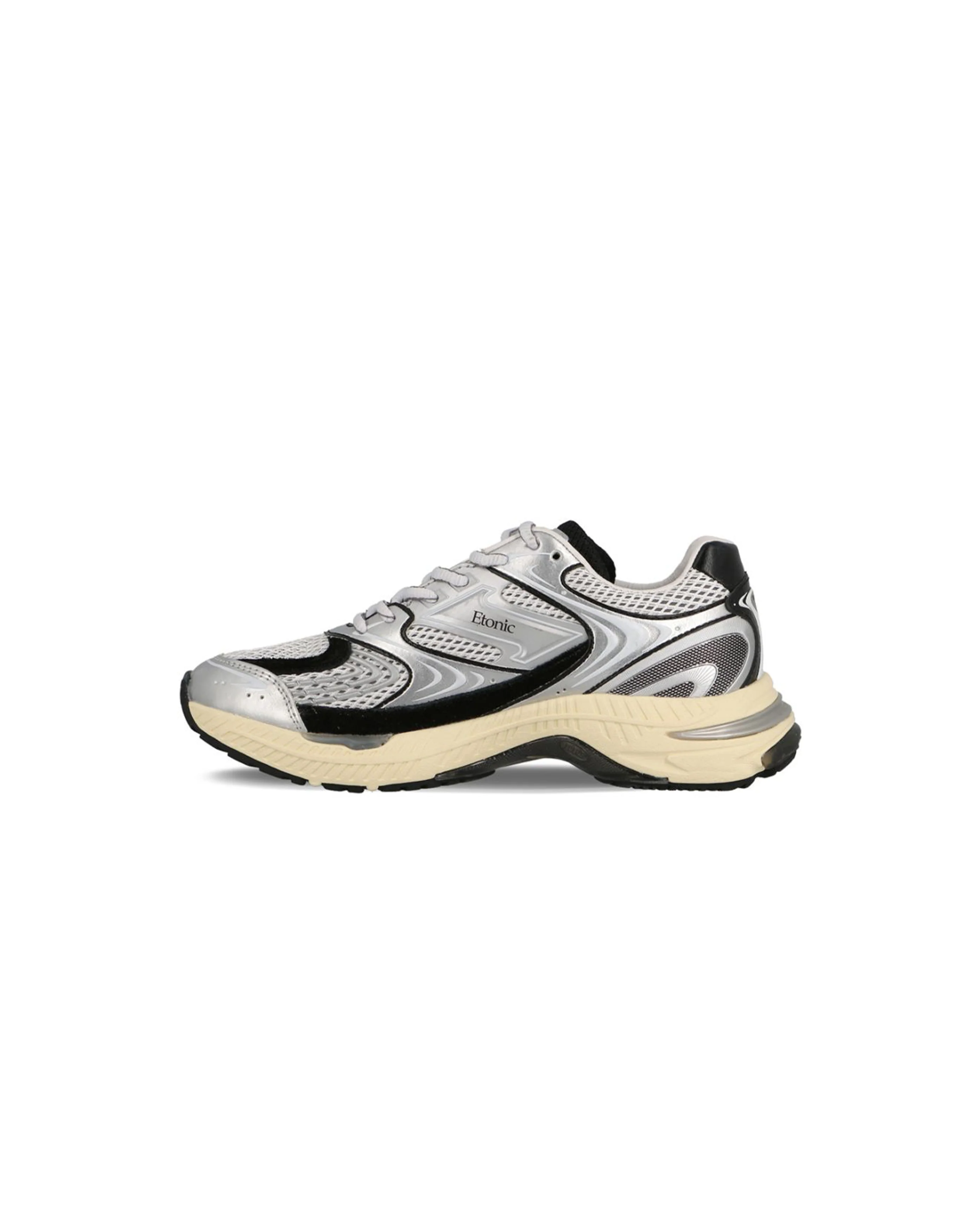 M Evolution Metallic Silver Black - Image 3