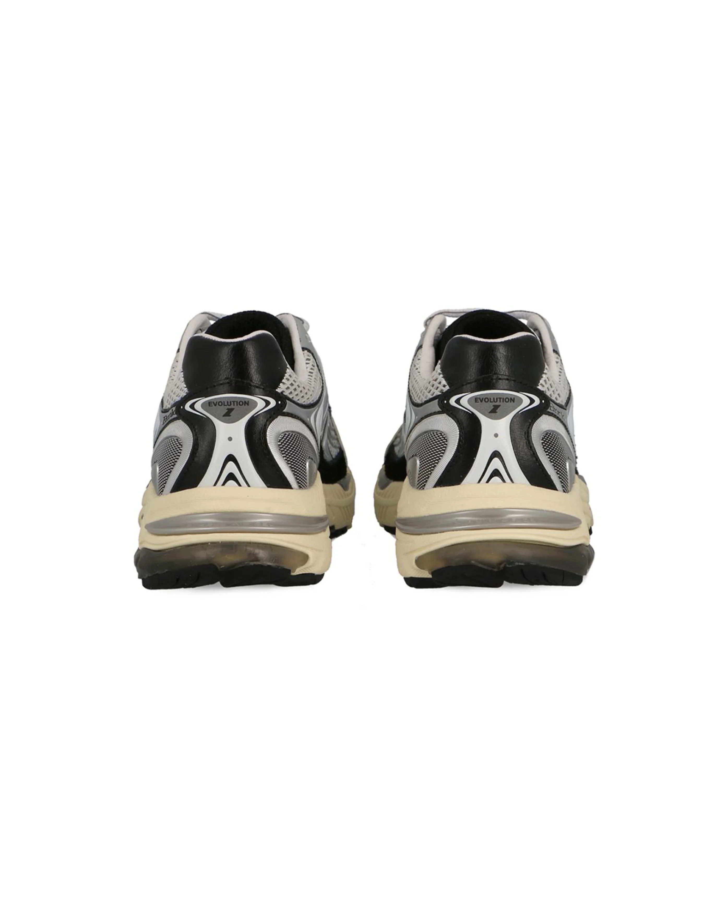 M Evolution Metallic Silver Black - Image 5