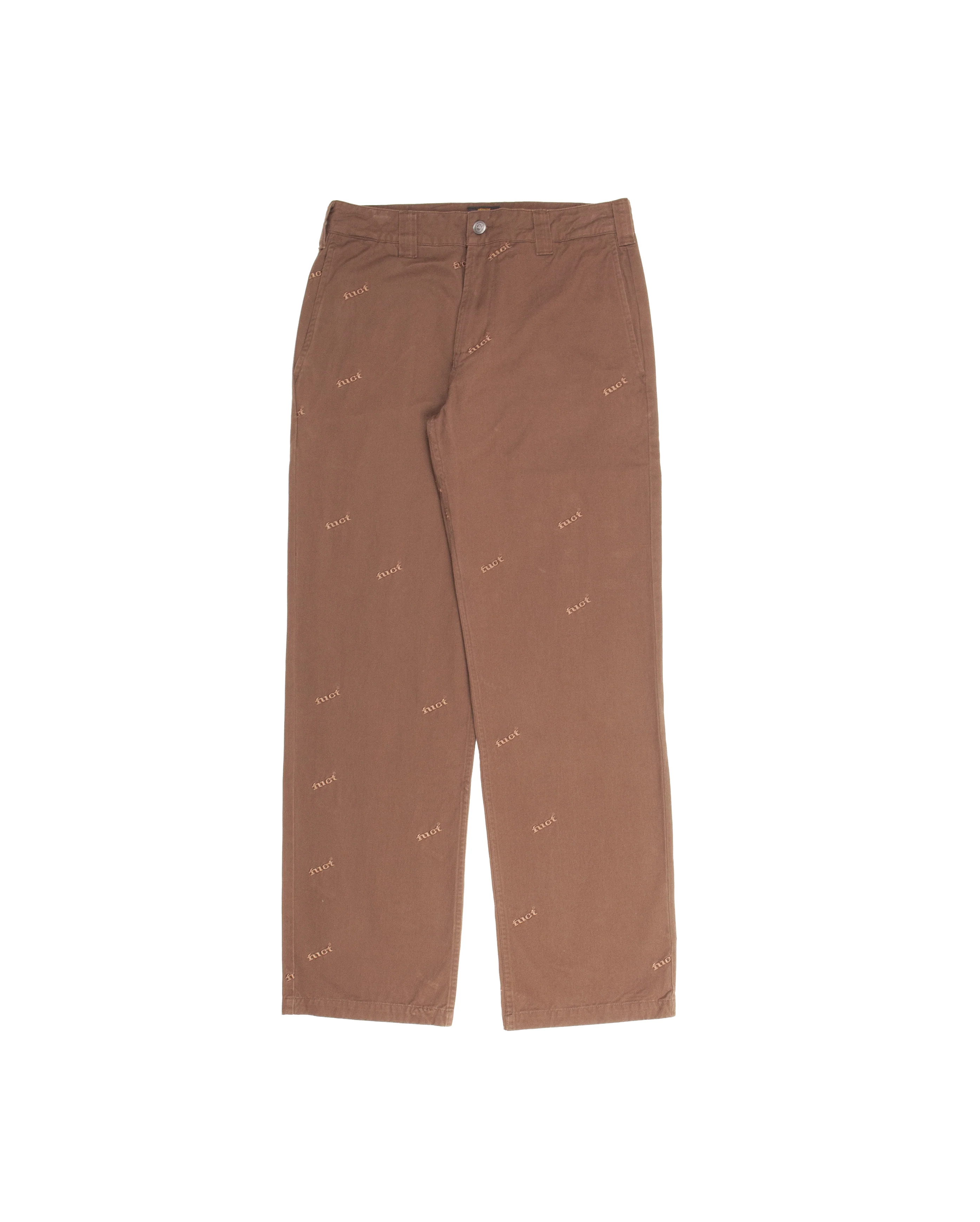 Chino Pant Brown