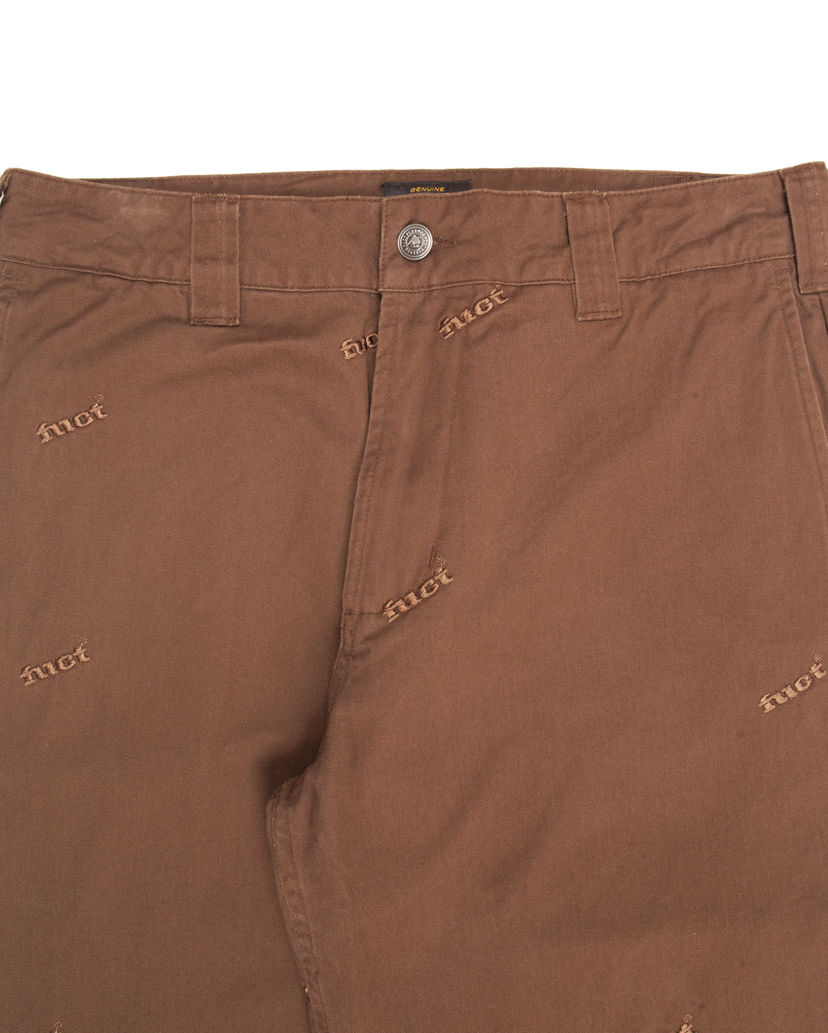 Chino Pant Brown - Image 2