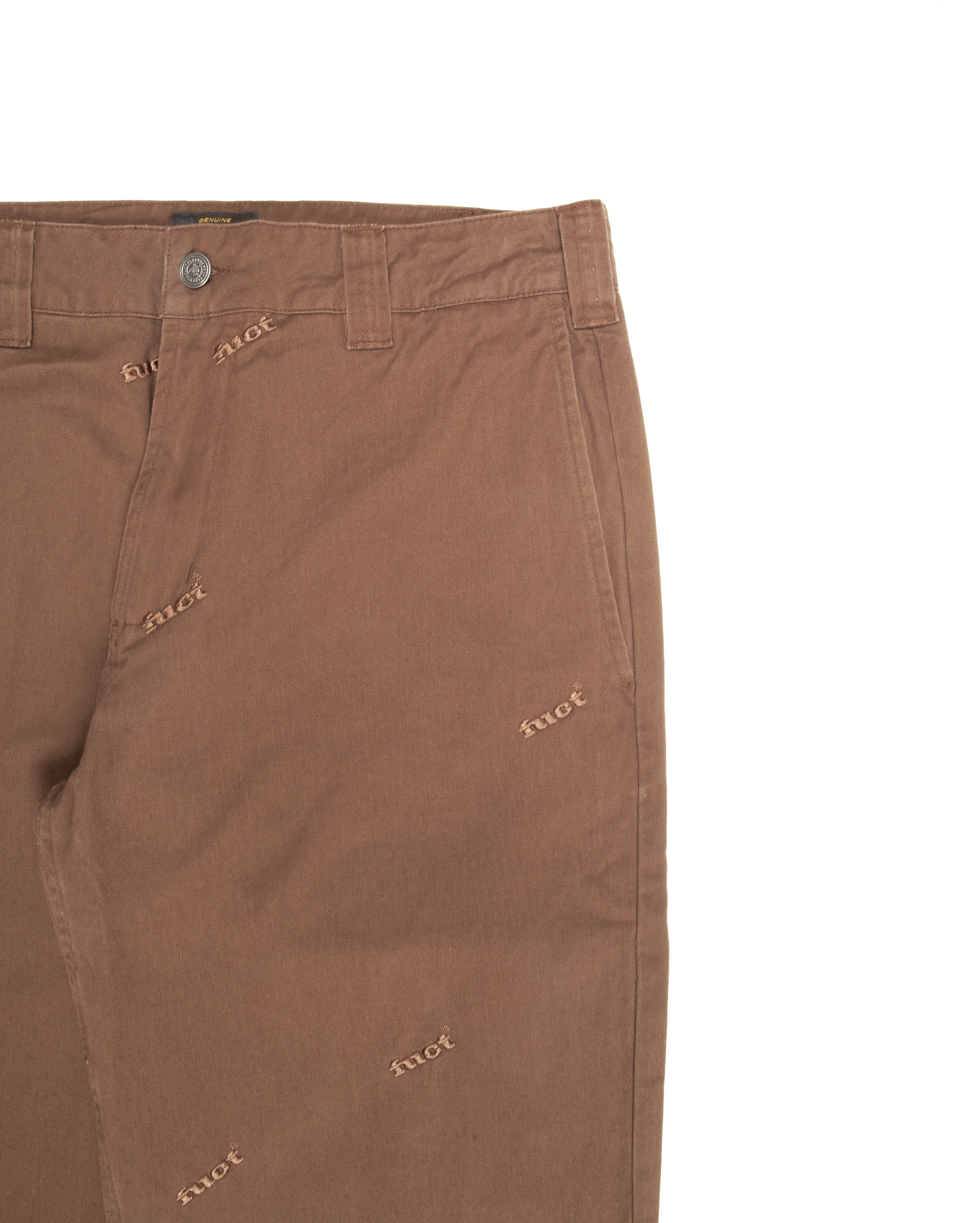 Chino Pant Brown - Image 3