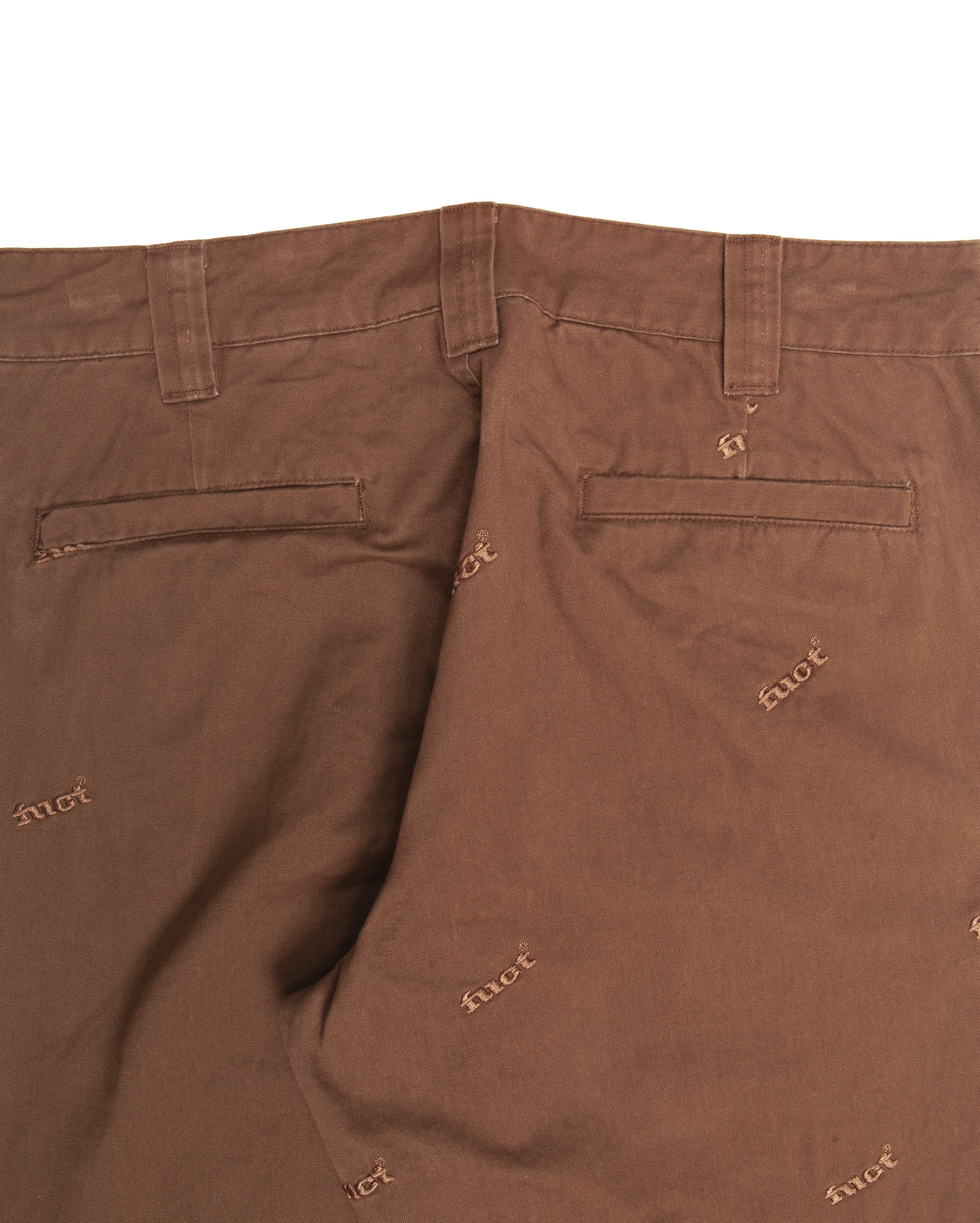 Chino Pant Brown - Image 4