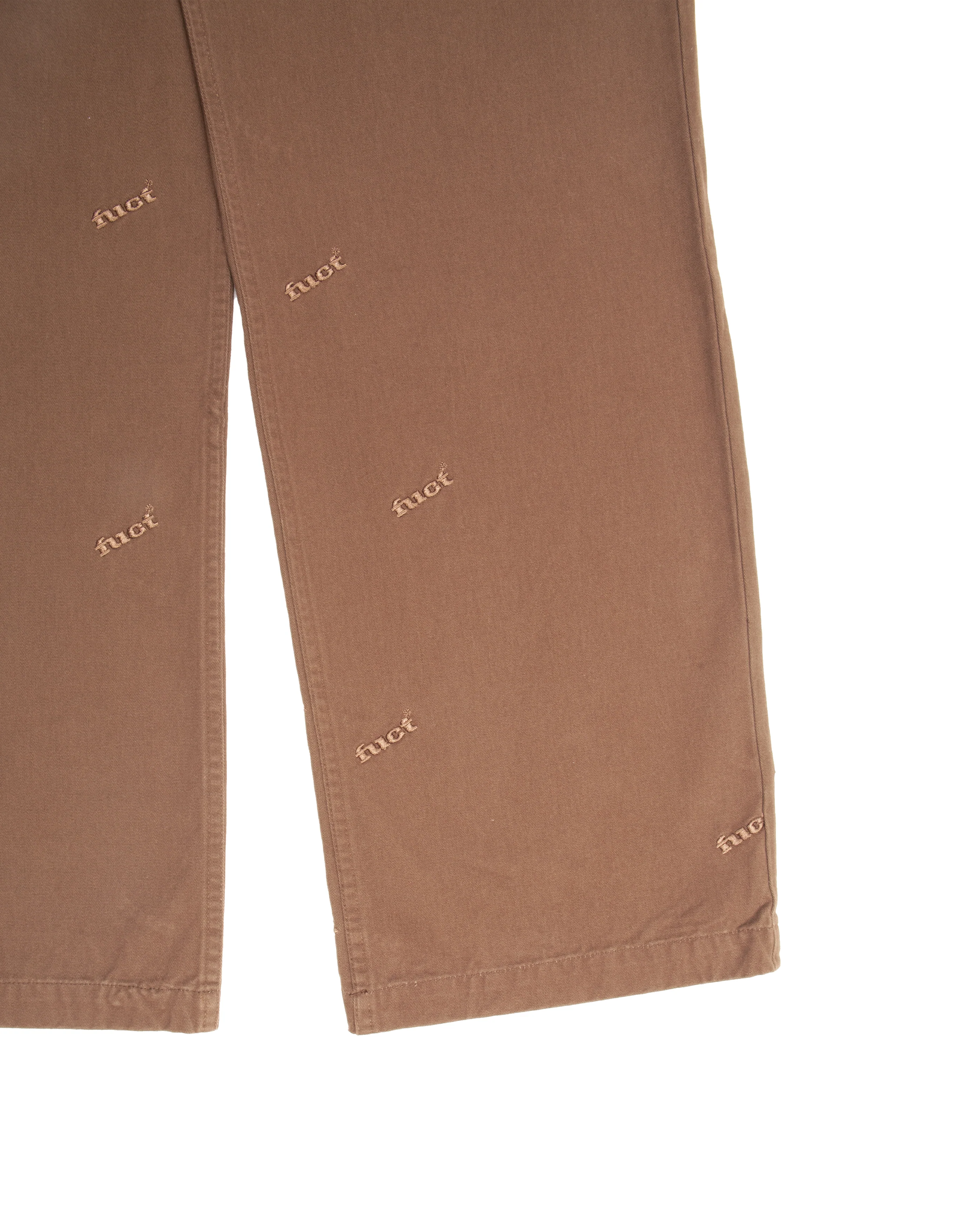 Chino Pant Brown - Image 5
