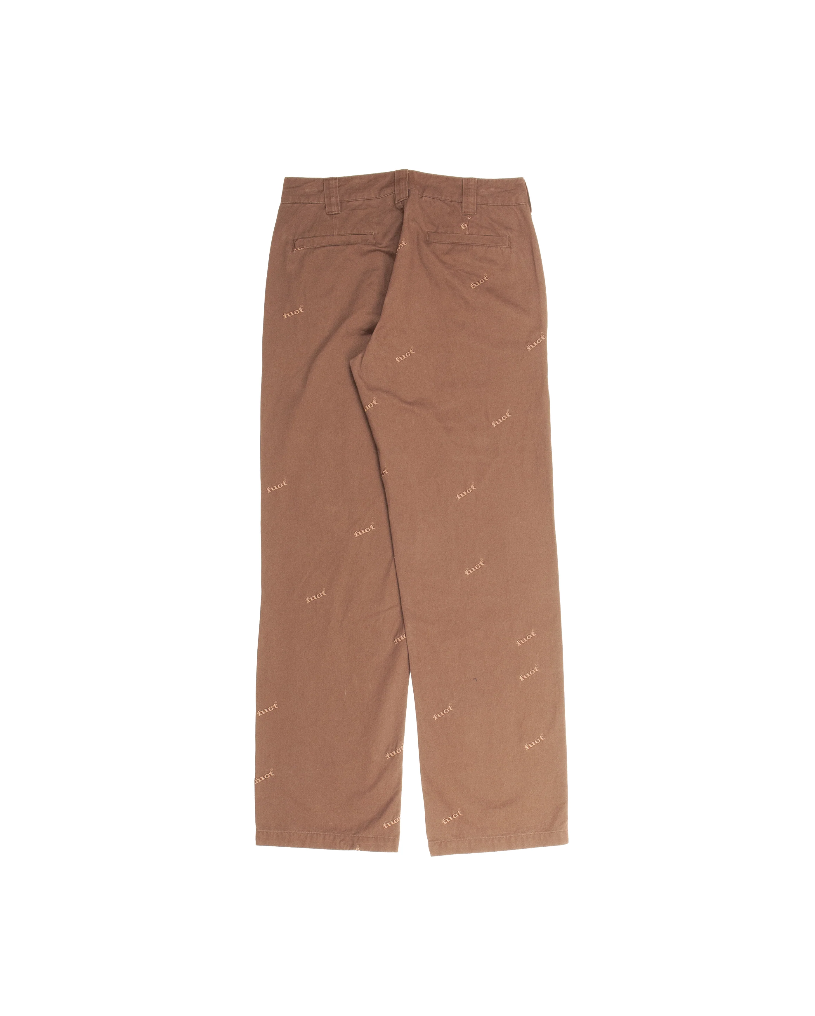 Chino Pant Brown - Image 6