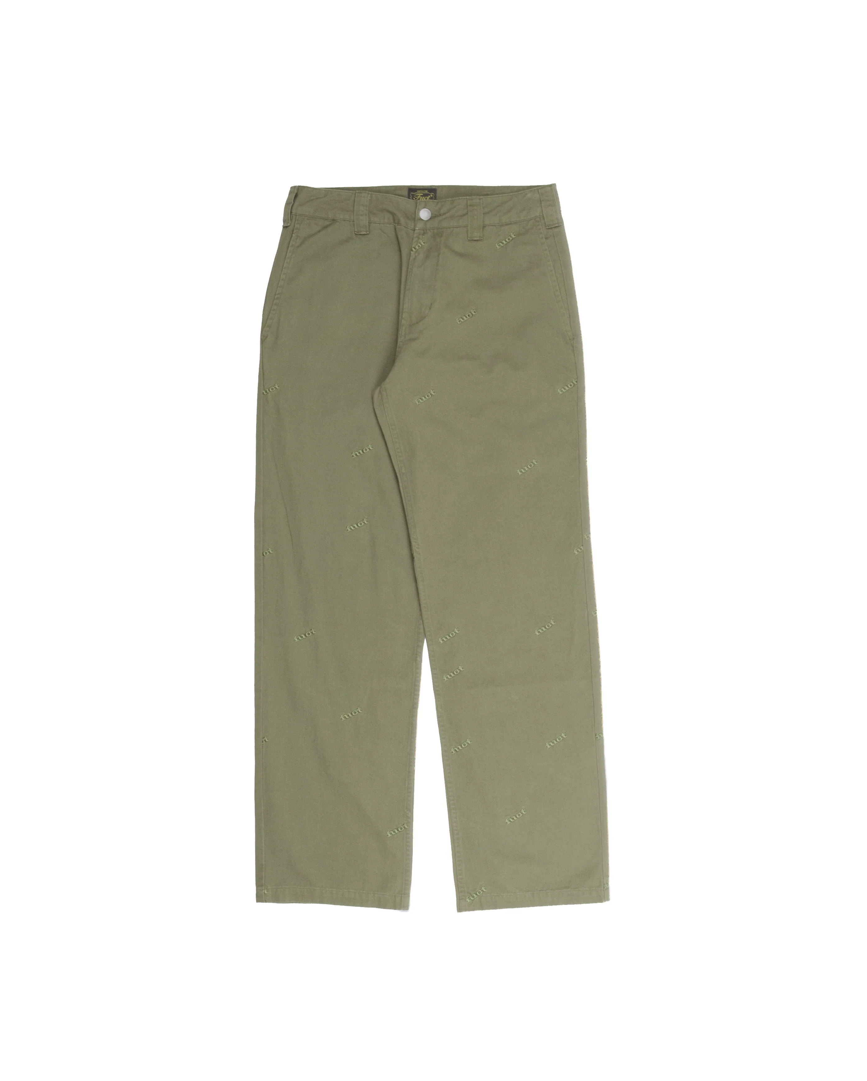 Chino Pant Olive
