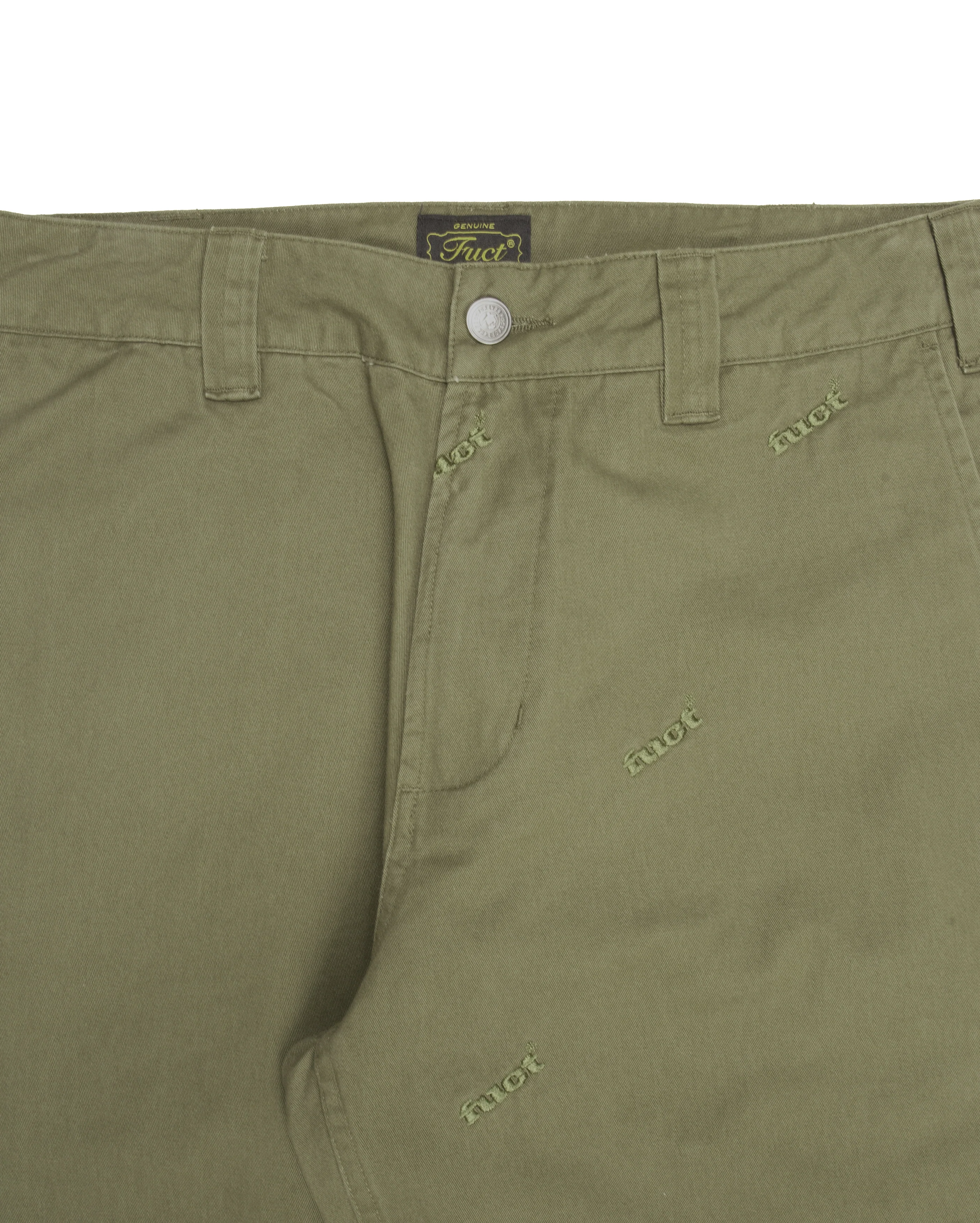 Chino Pant Olive - Image 2