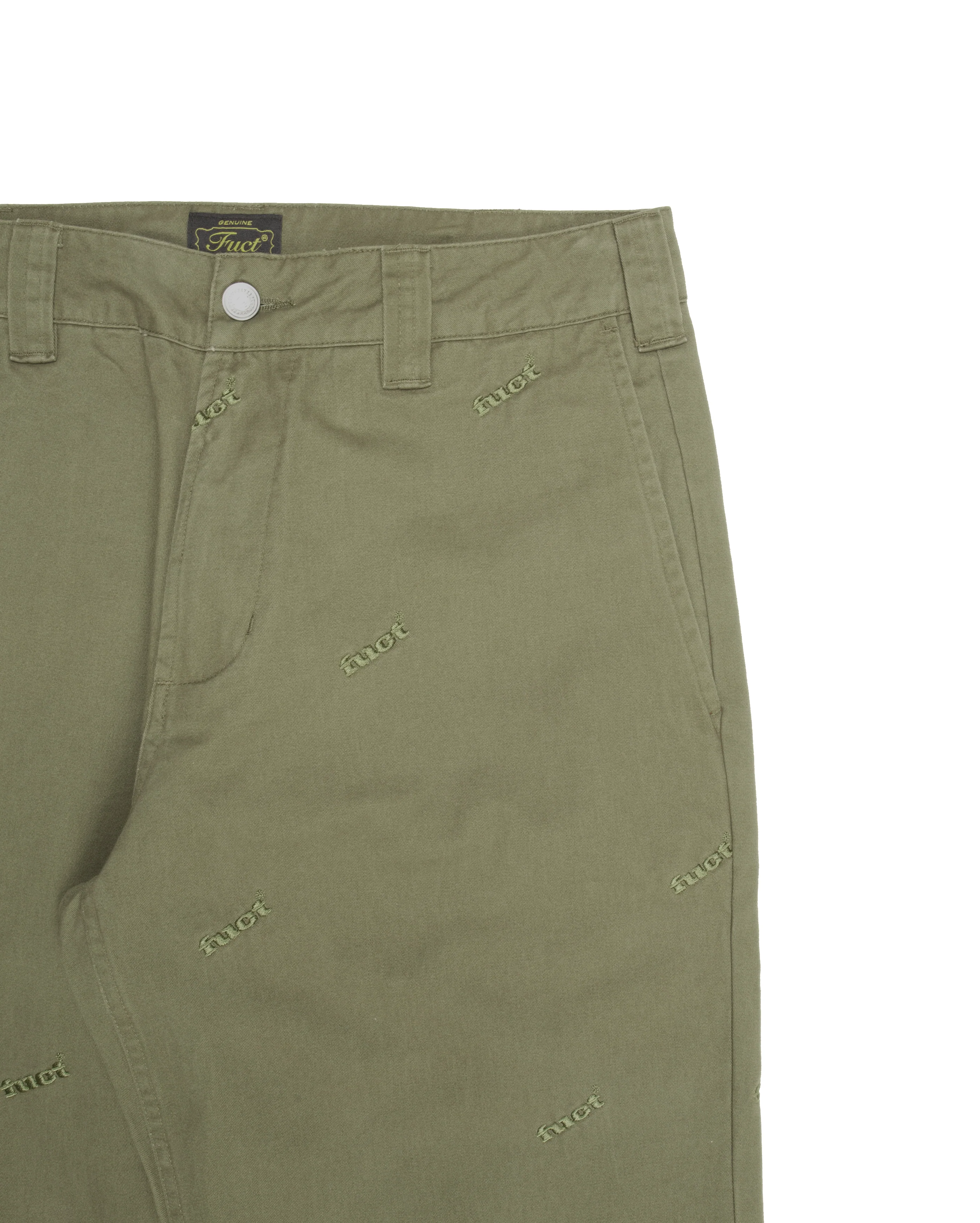 Chino Pant Olive - Image 4