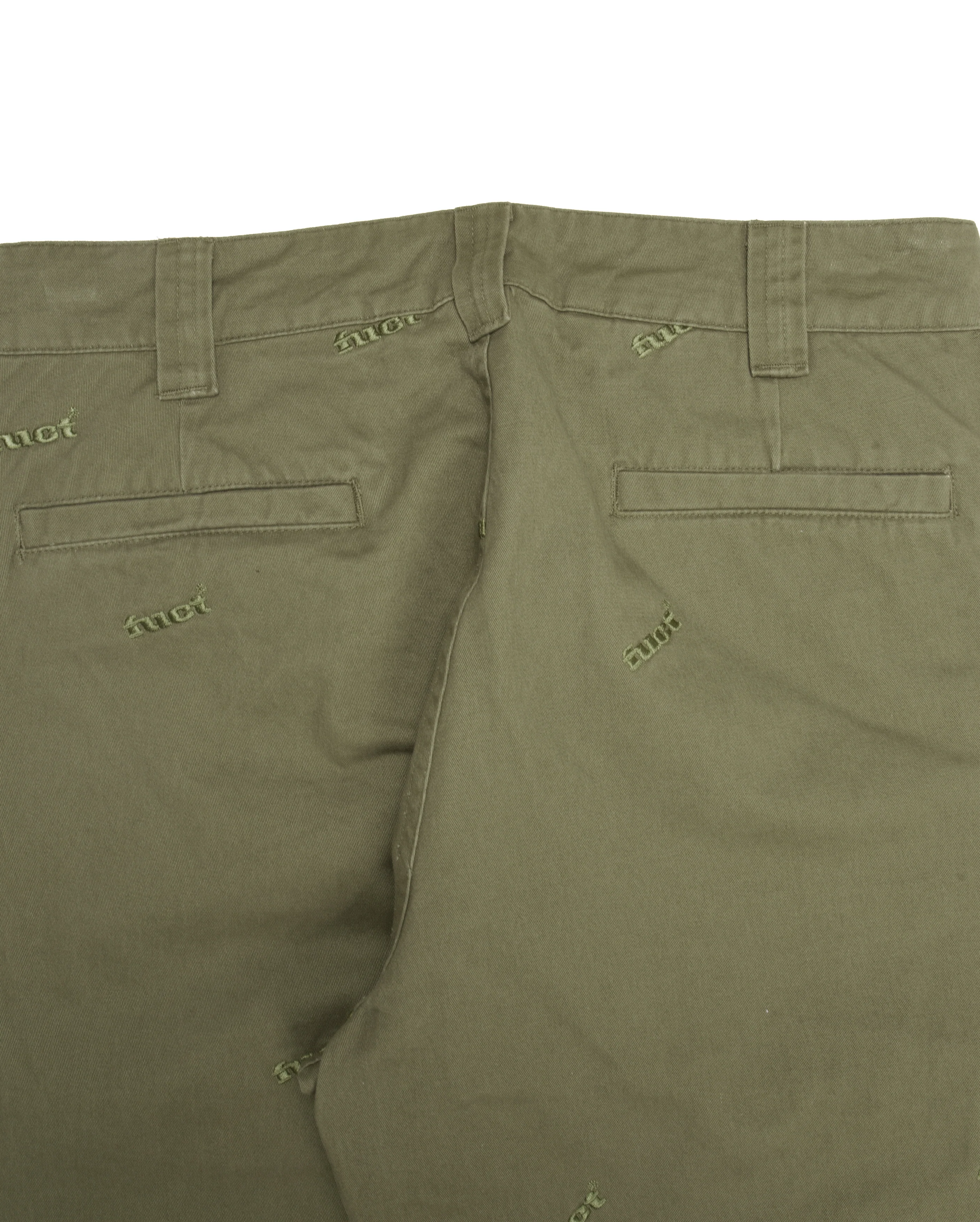 Chino Pant Olive - Image 5