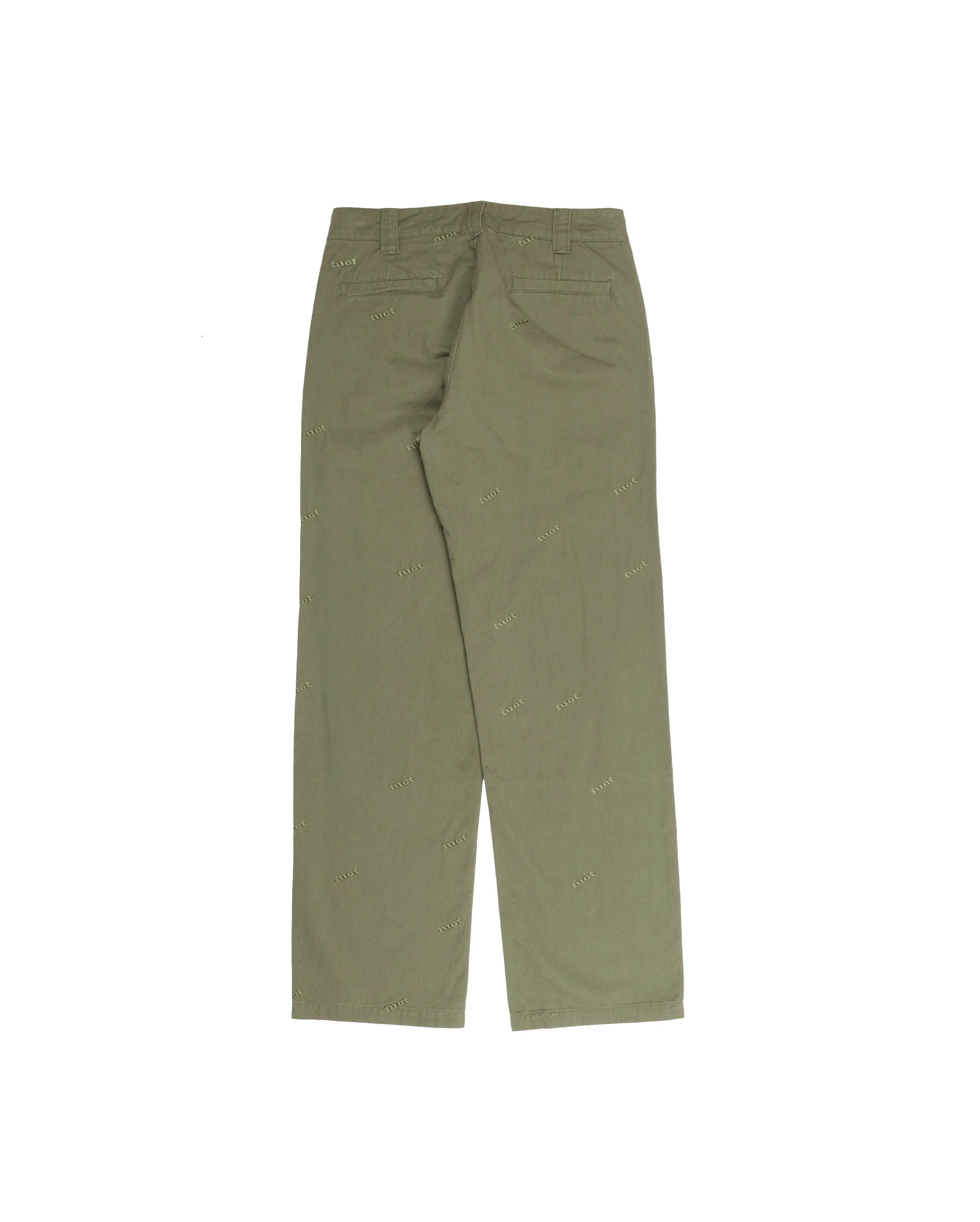 Chino Pant Olive - Image 6