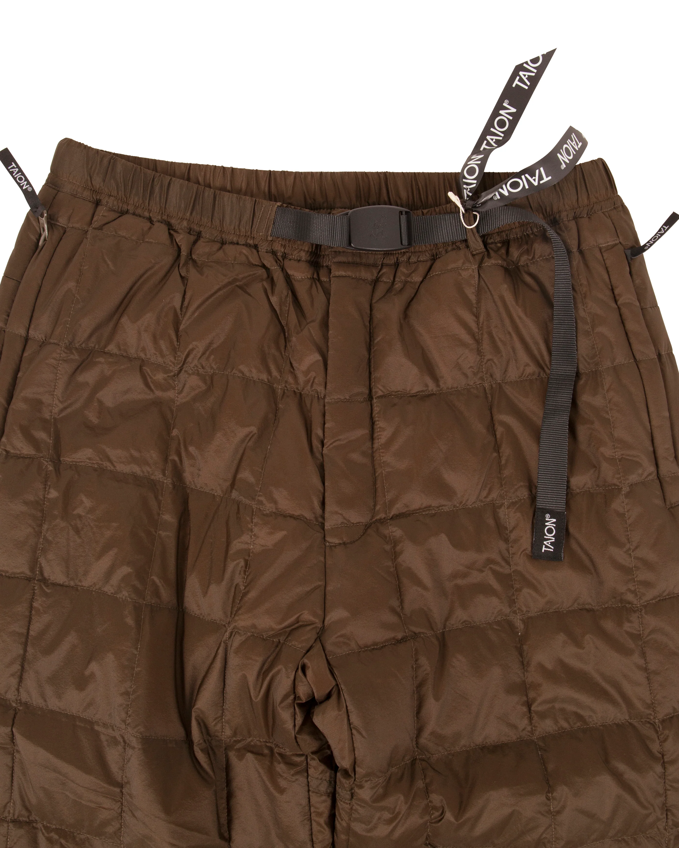 Down Pant Deep Olive - Image 2