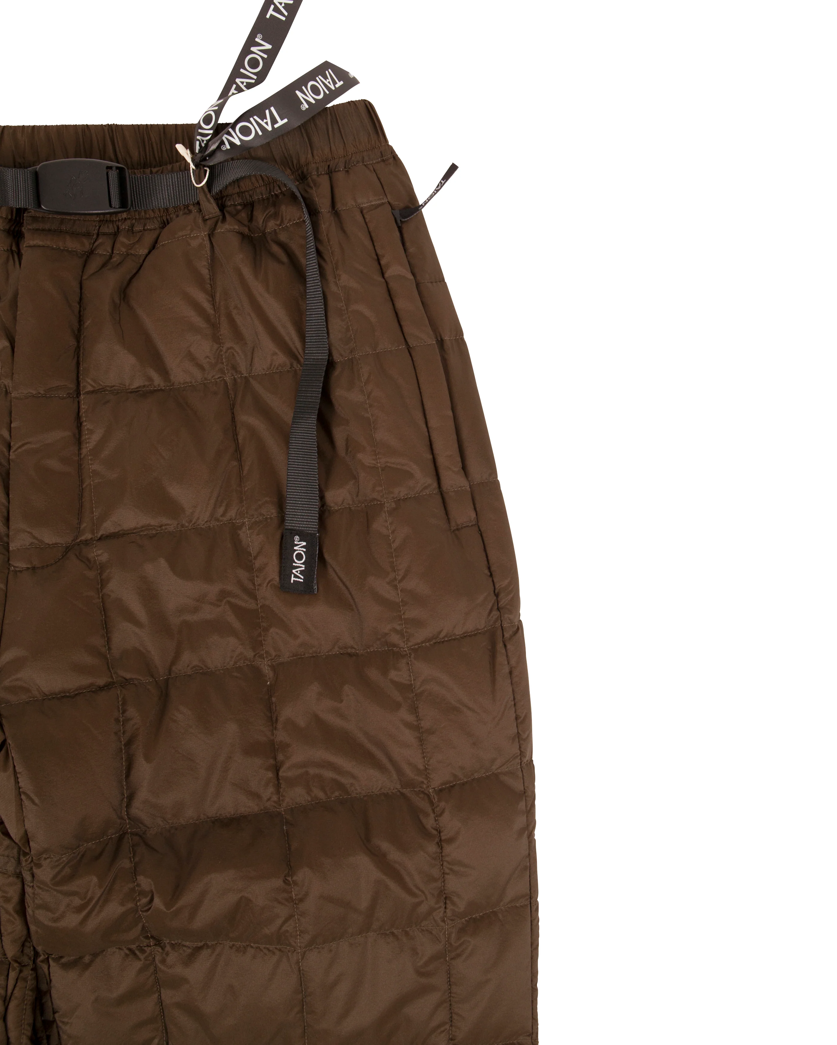 Down Pant Deep Olive - Image 3