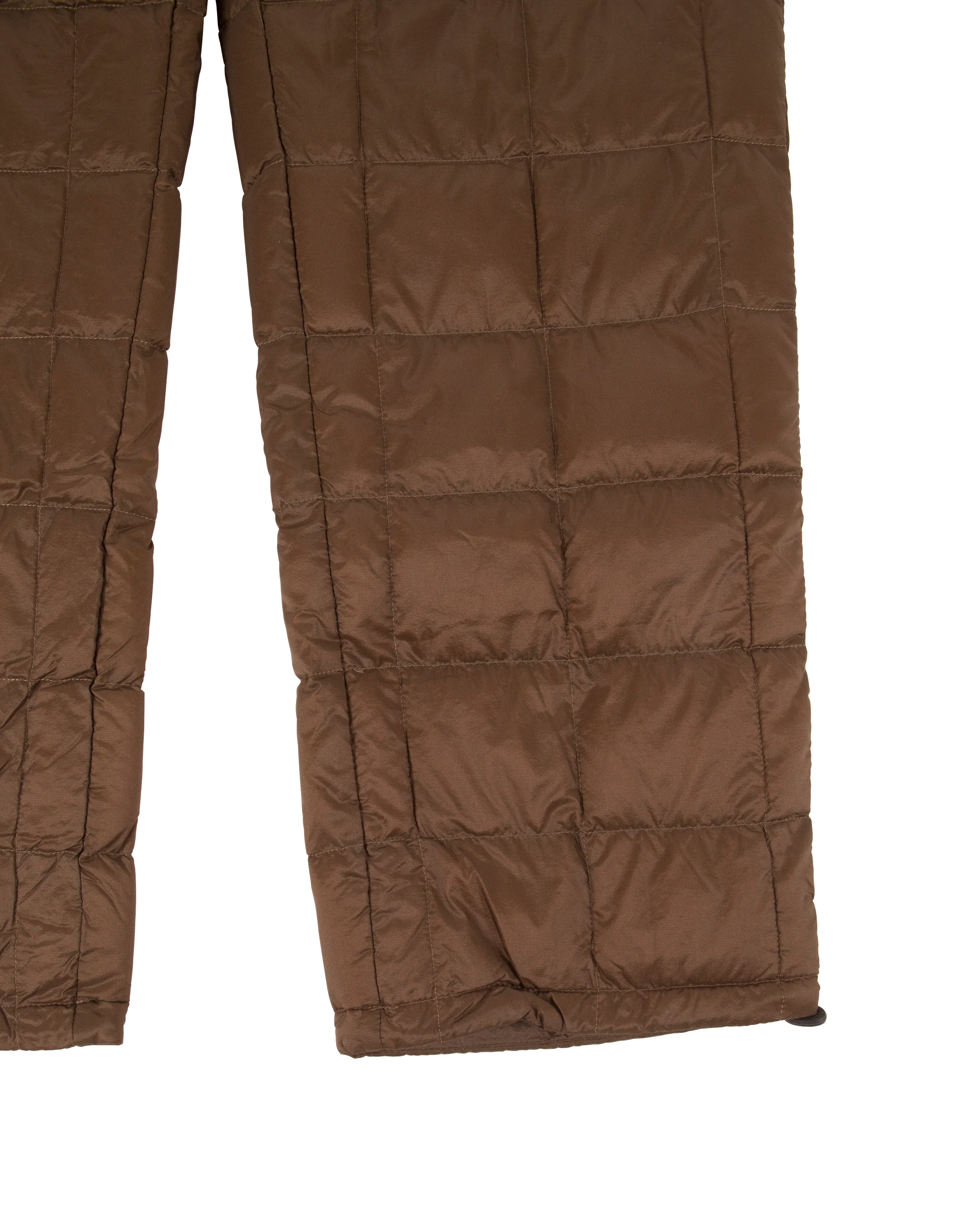 Down Pant Deep Olive - Image 4