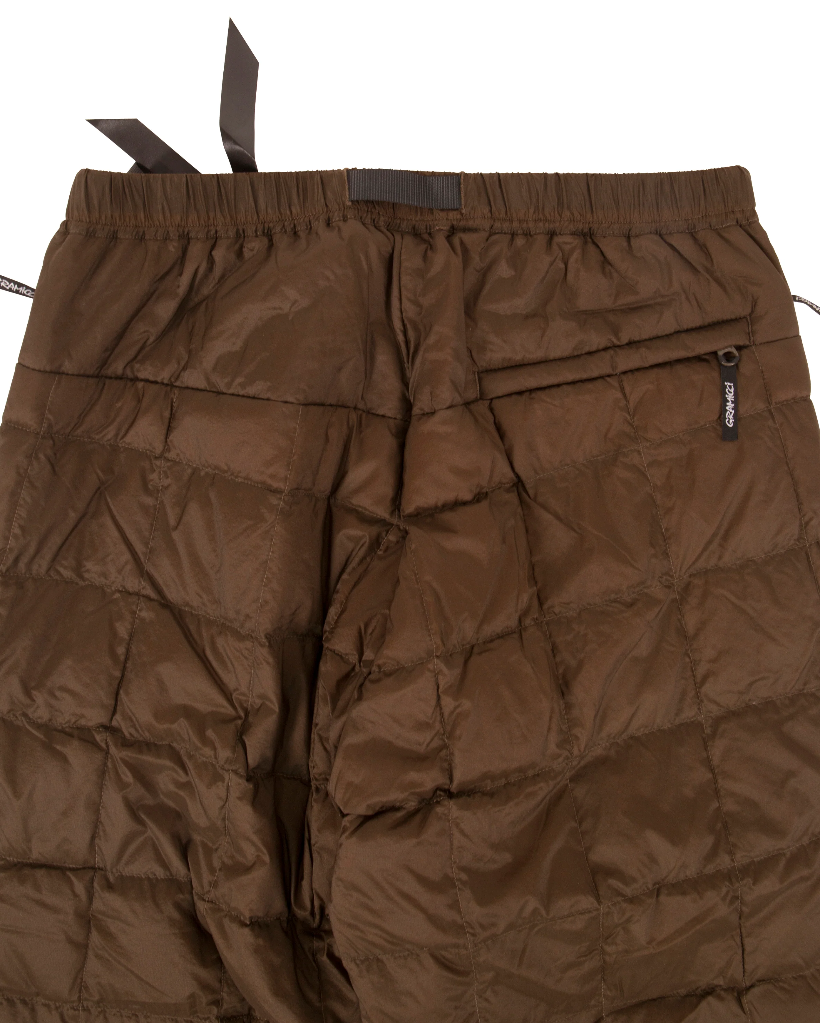 Down Pant Deep Olive - Image 5