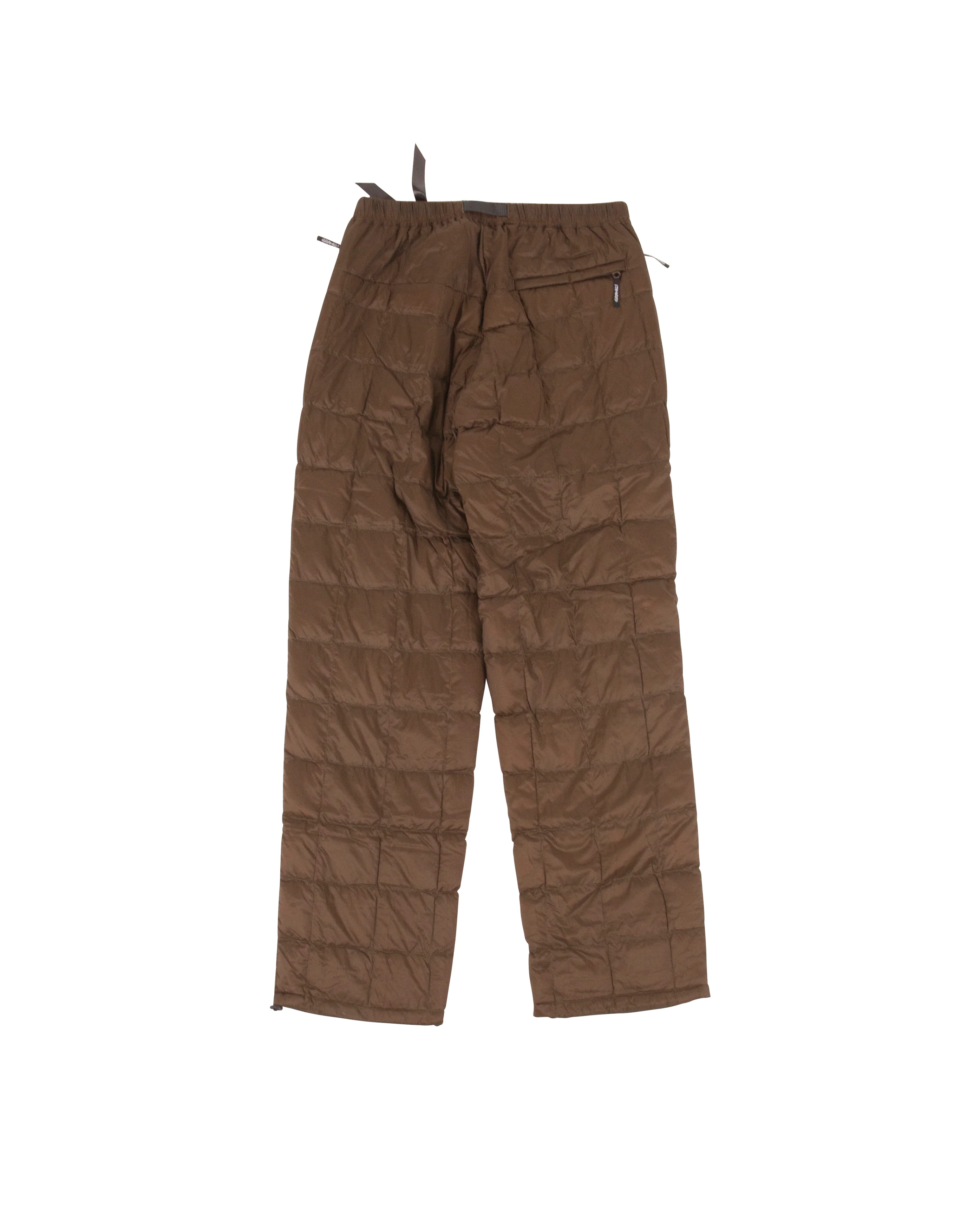 Down Pant Deep Olive - Image 6