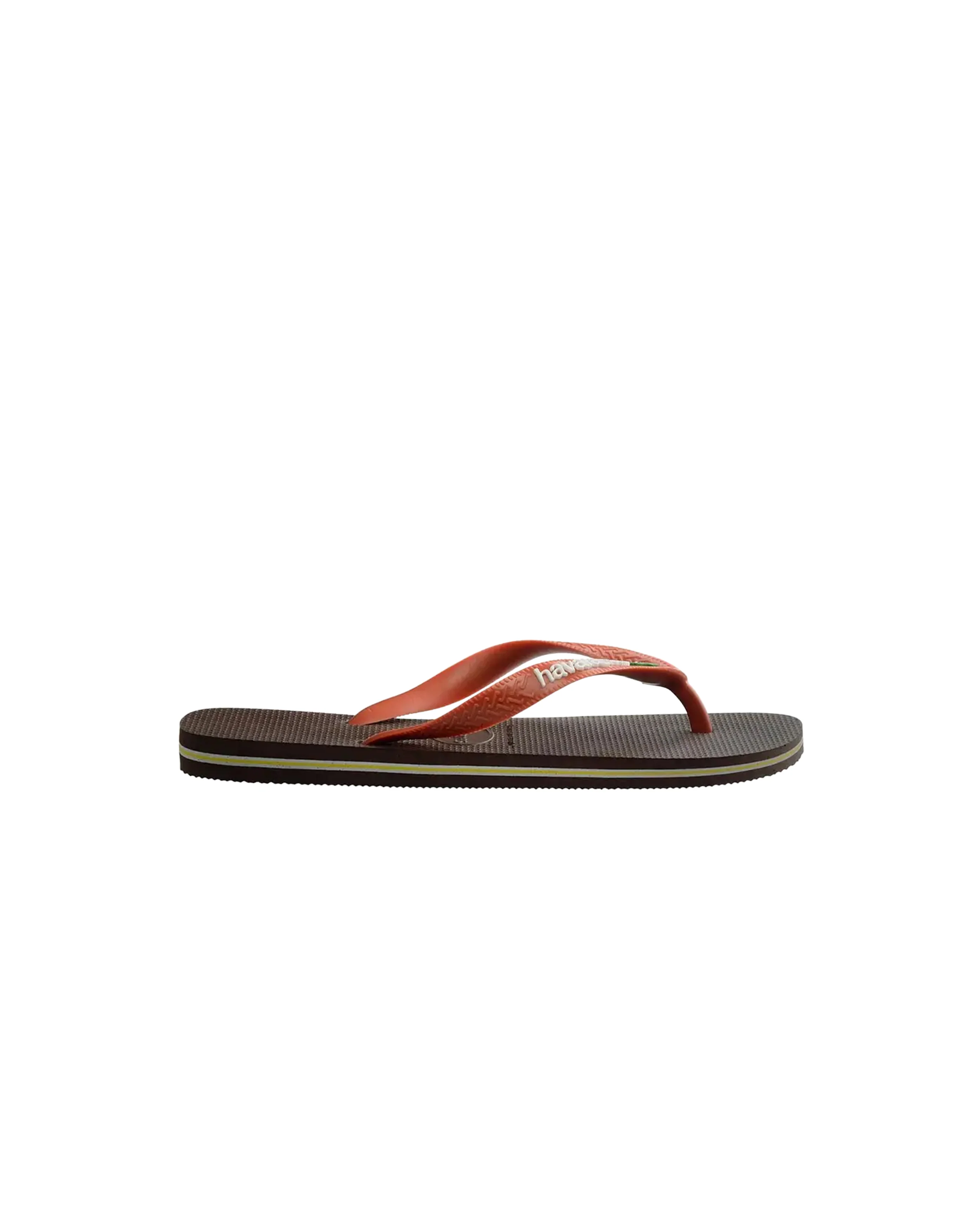 Brasil Logo Rust Dark Brown - Image 2