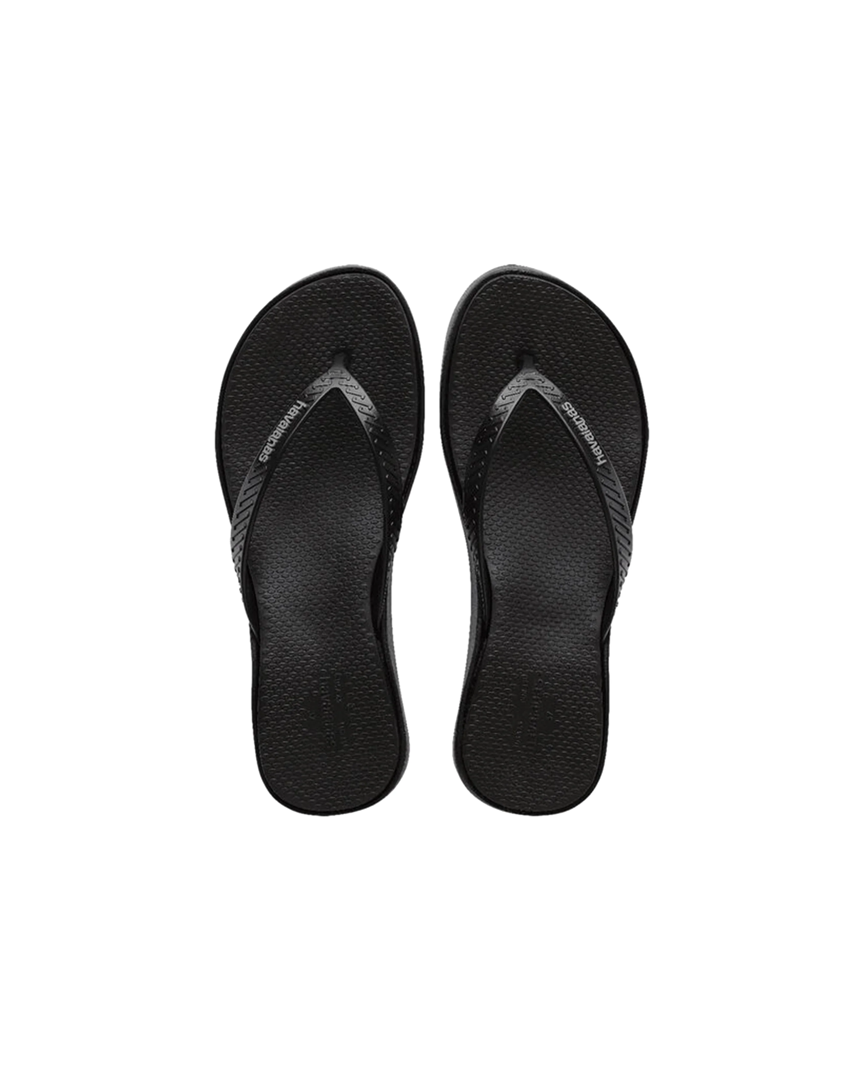 High Platform II FC Black