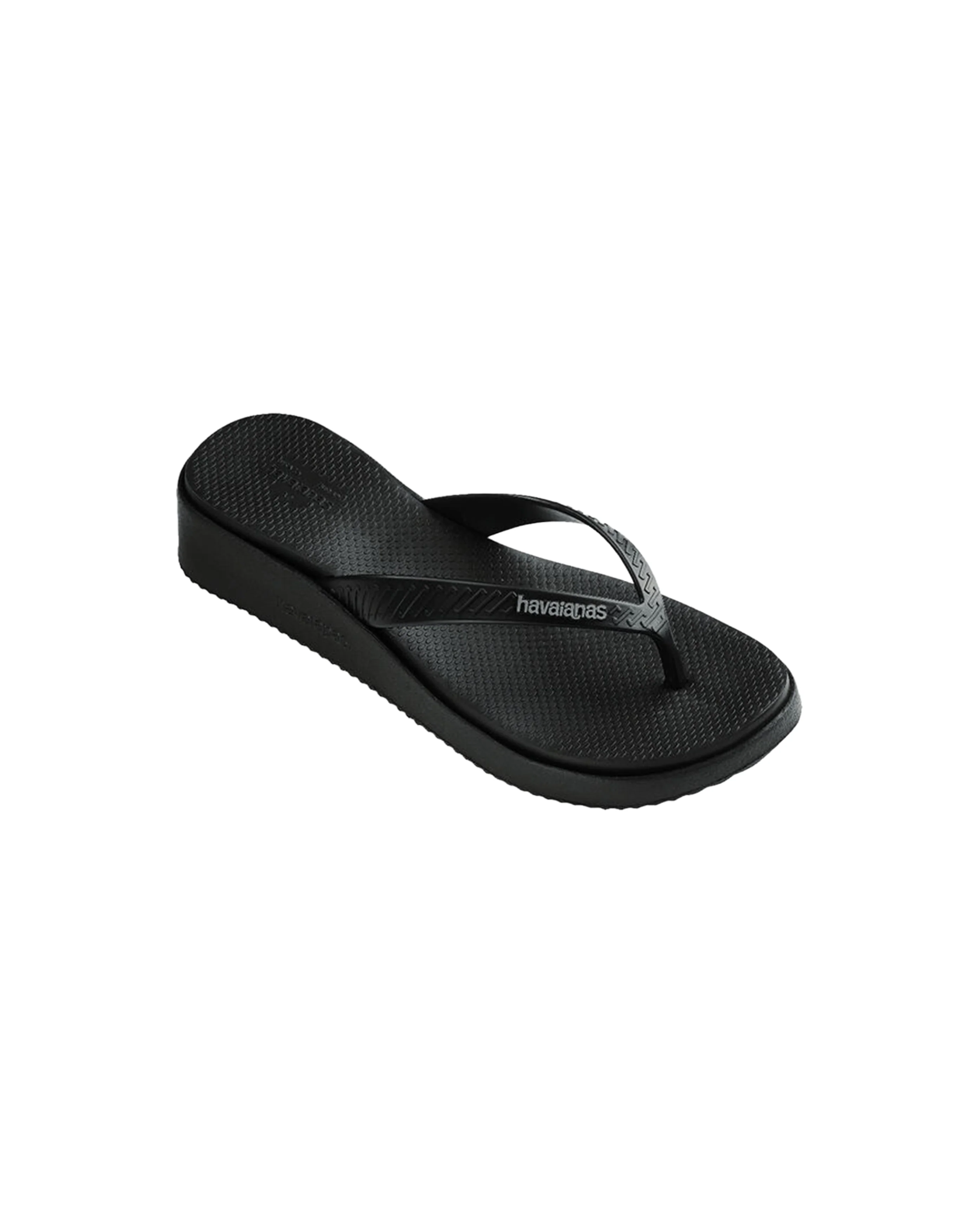 High Platform II FC Black - Image 3