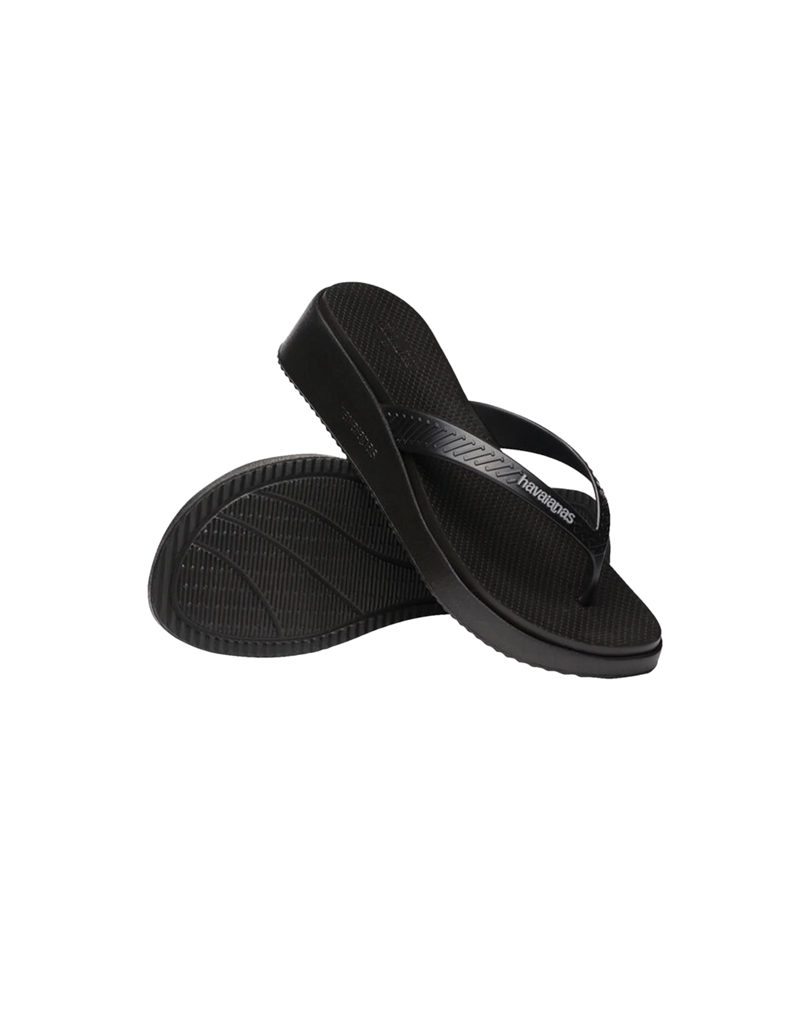 High Platform II FC Black - Image 4