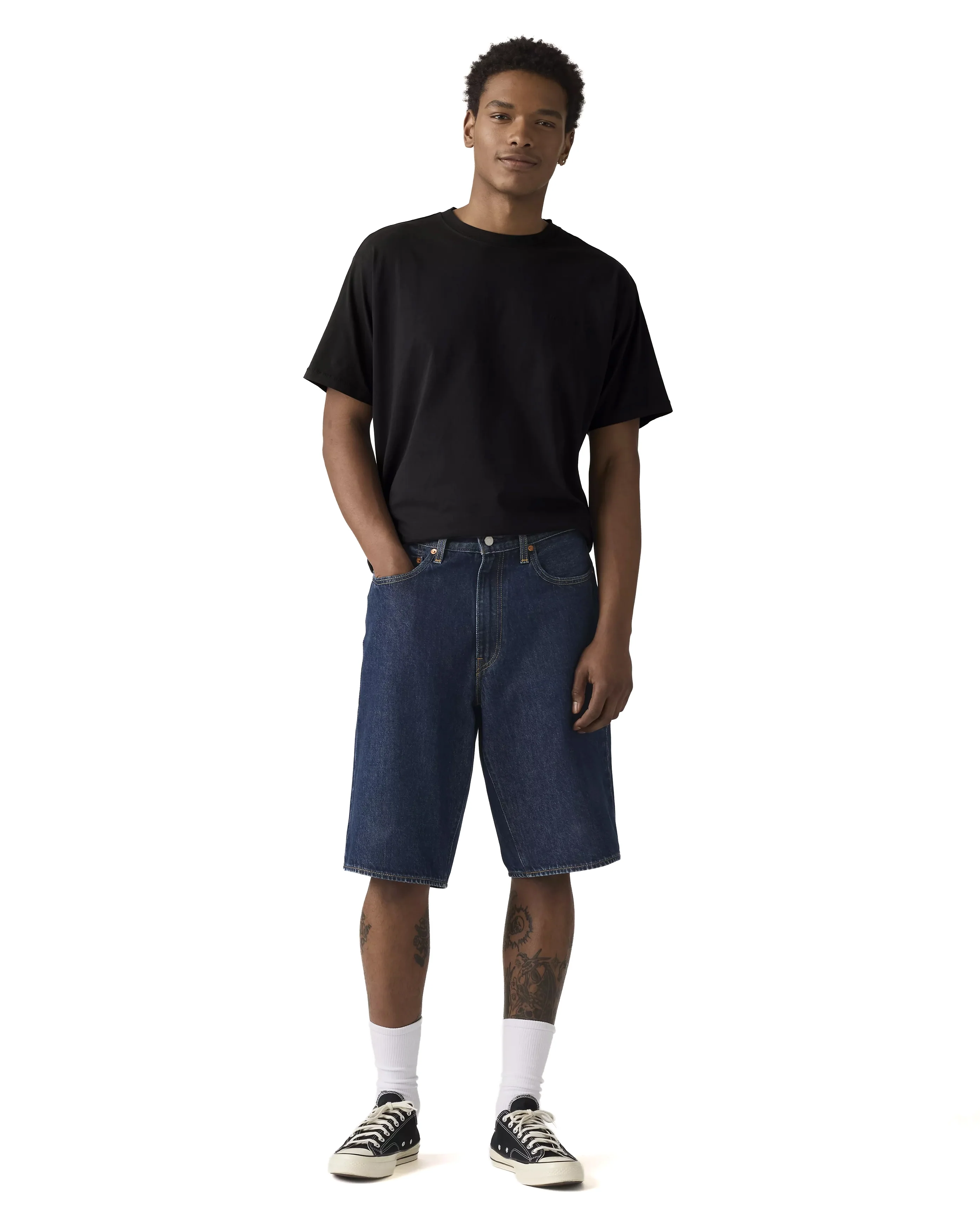 478 Baggy Shorts Next One Down - Image 2