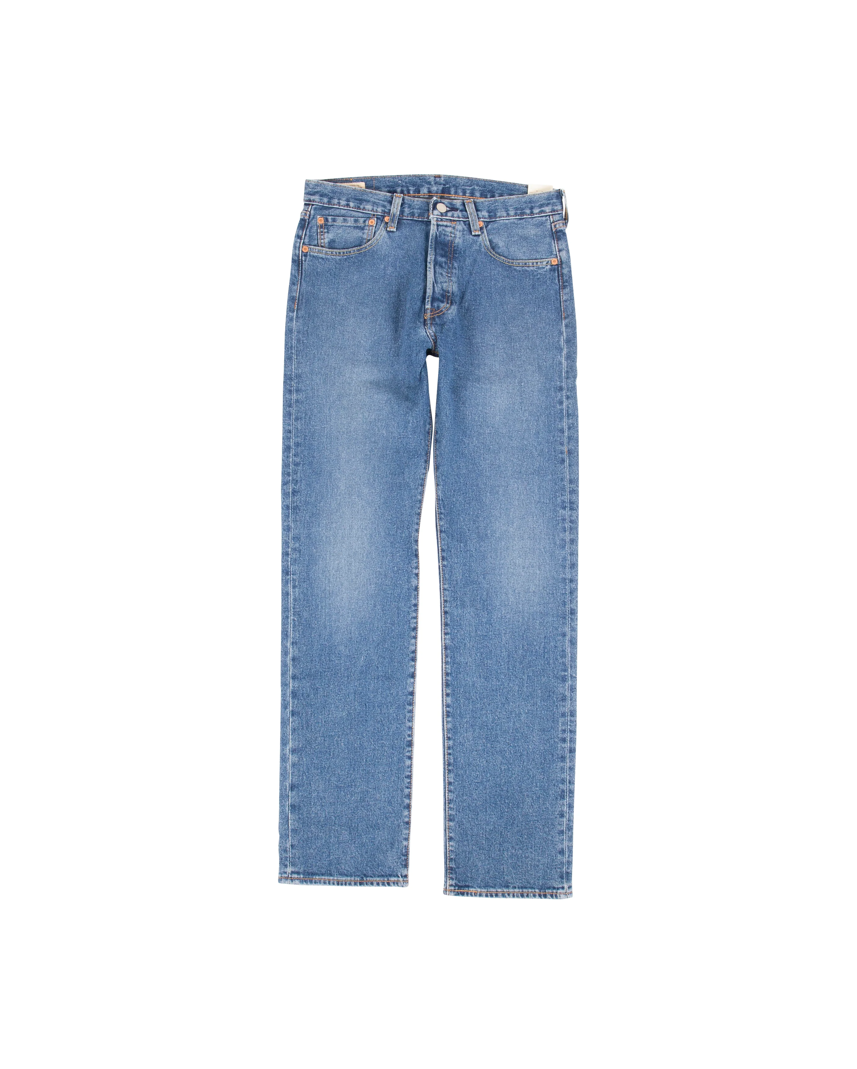 501 Original Basil Barton Jeans