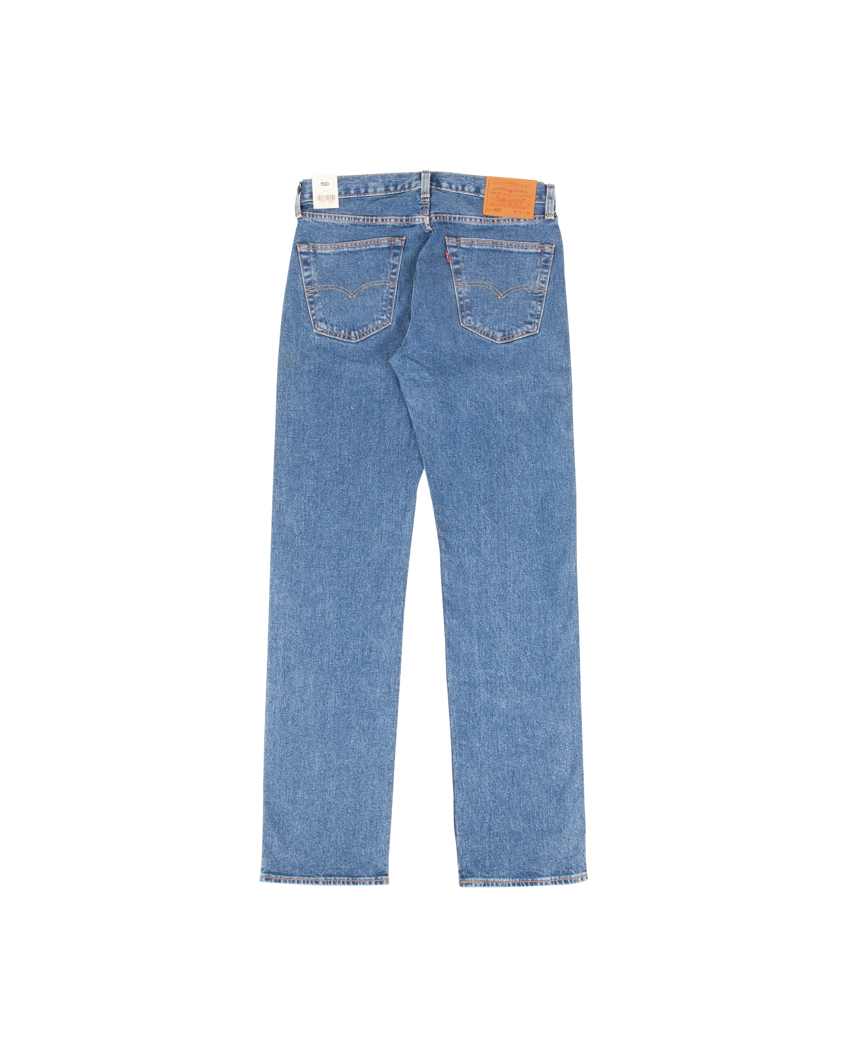 501 Original Basil Barton Jeans - Image 6