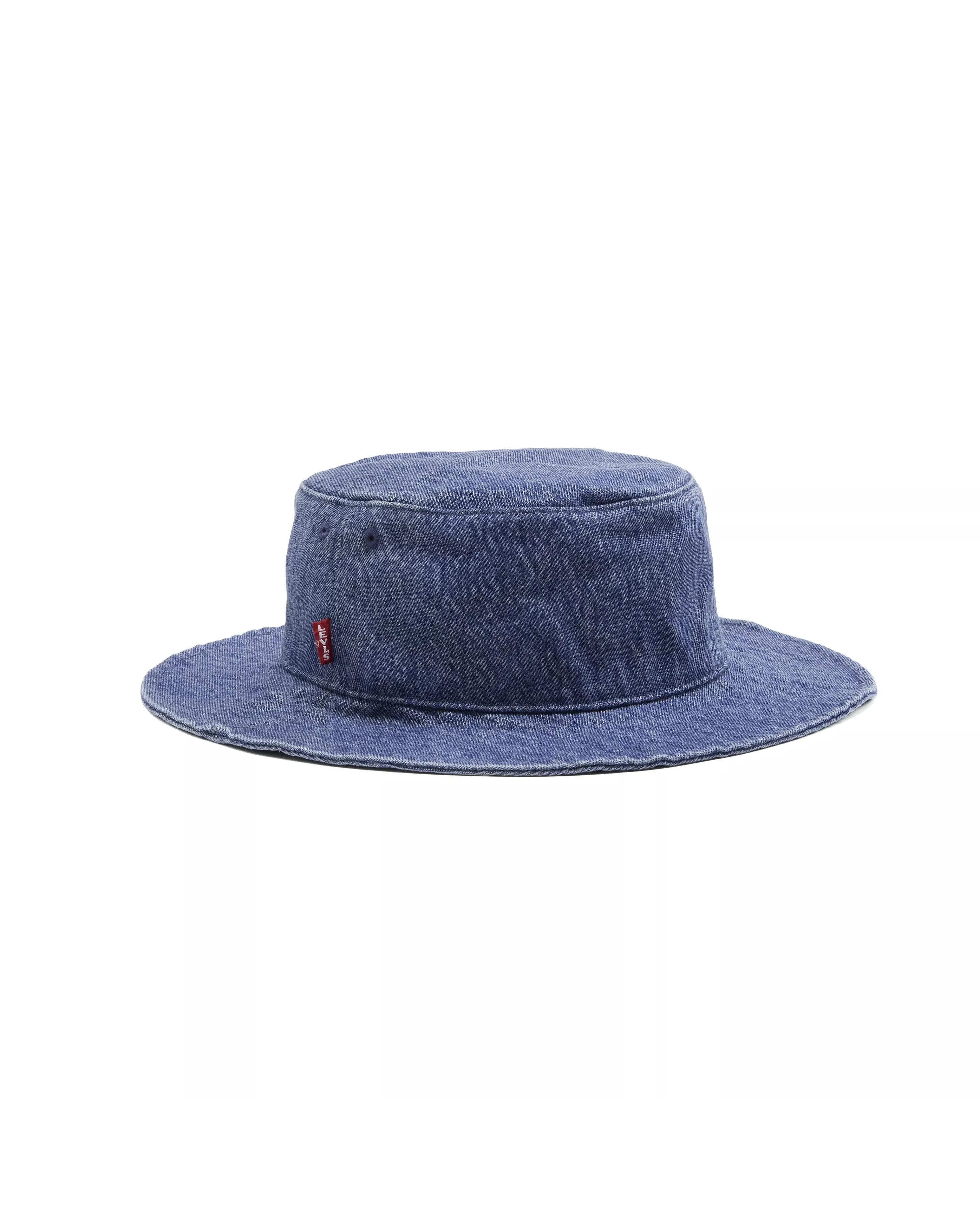 Bay Drawstring Bucket Hat Ocean Indigo - Image 3