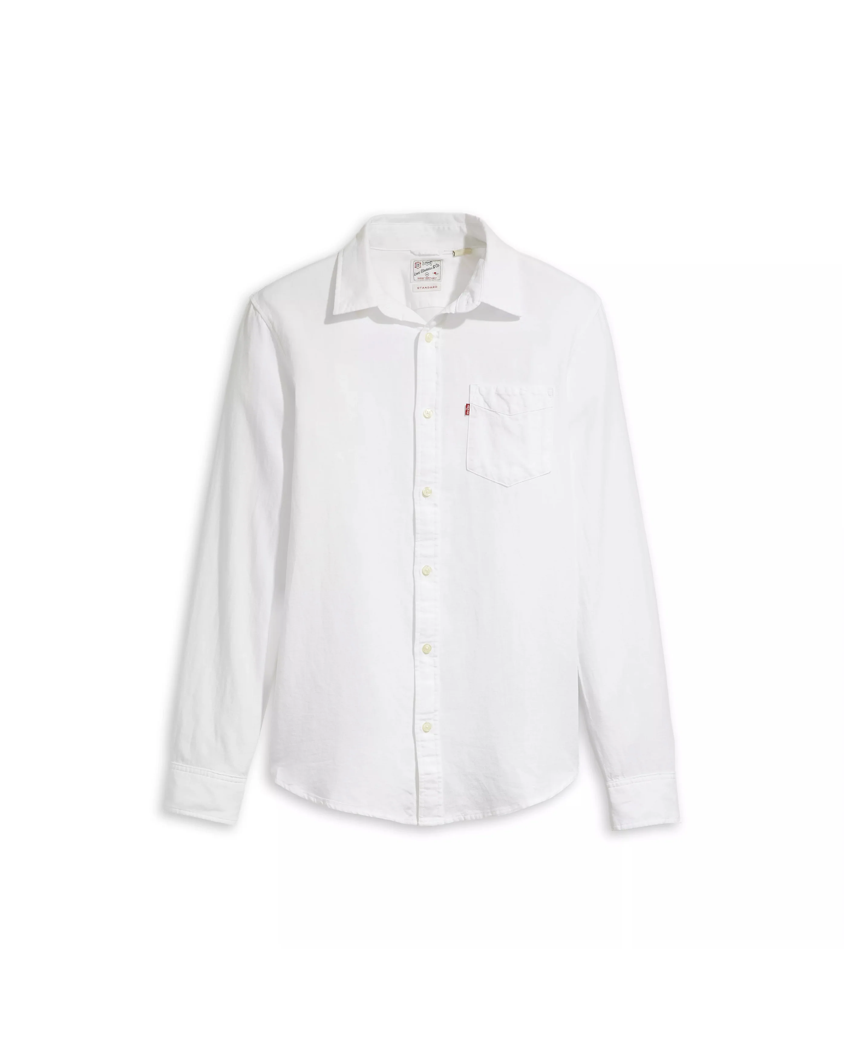 Sunset 1 Pocket Standard Bright White