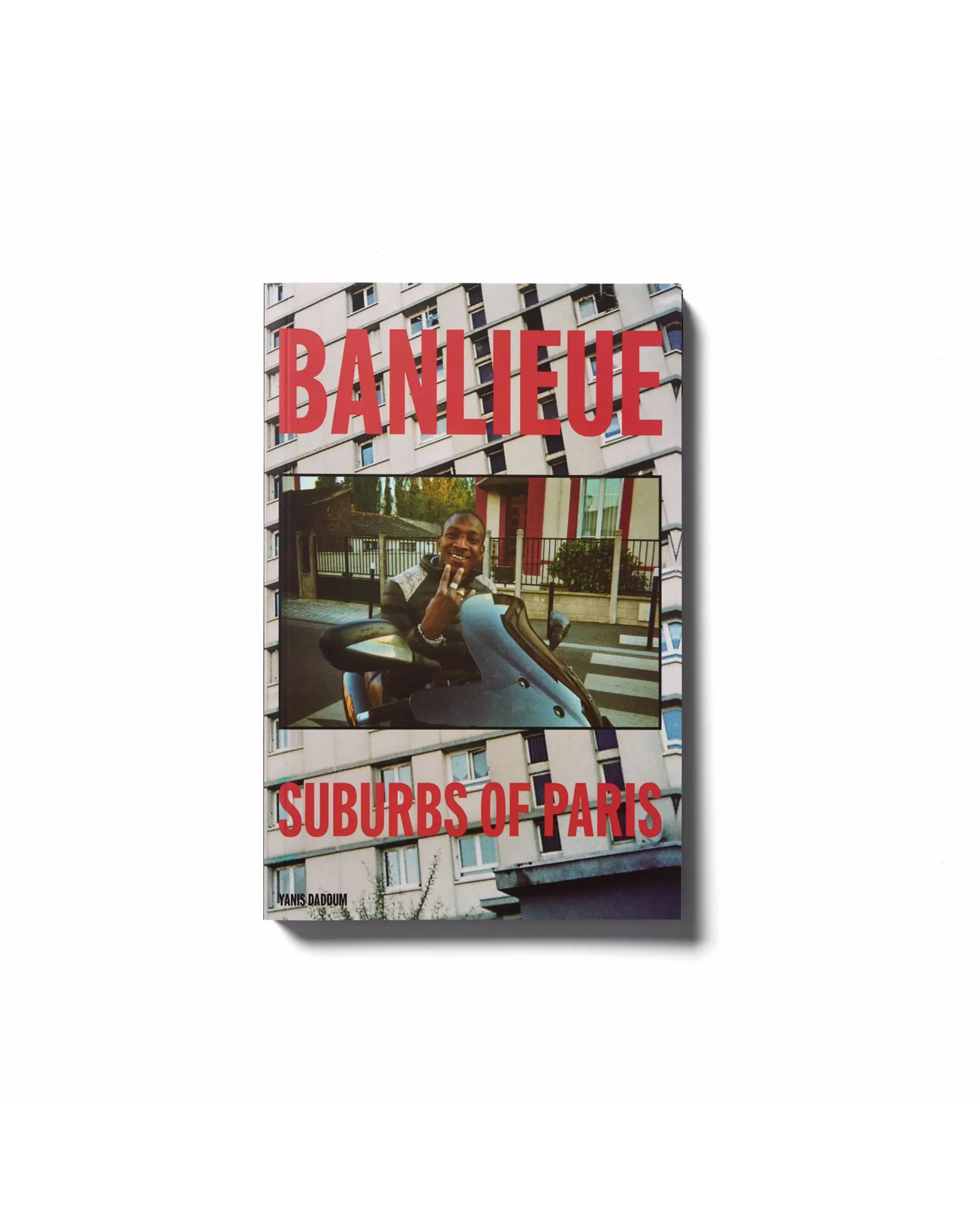 Banlieue Suburbs of Paris Yanis Dadoum